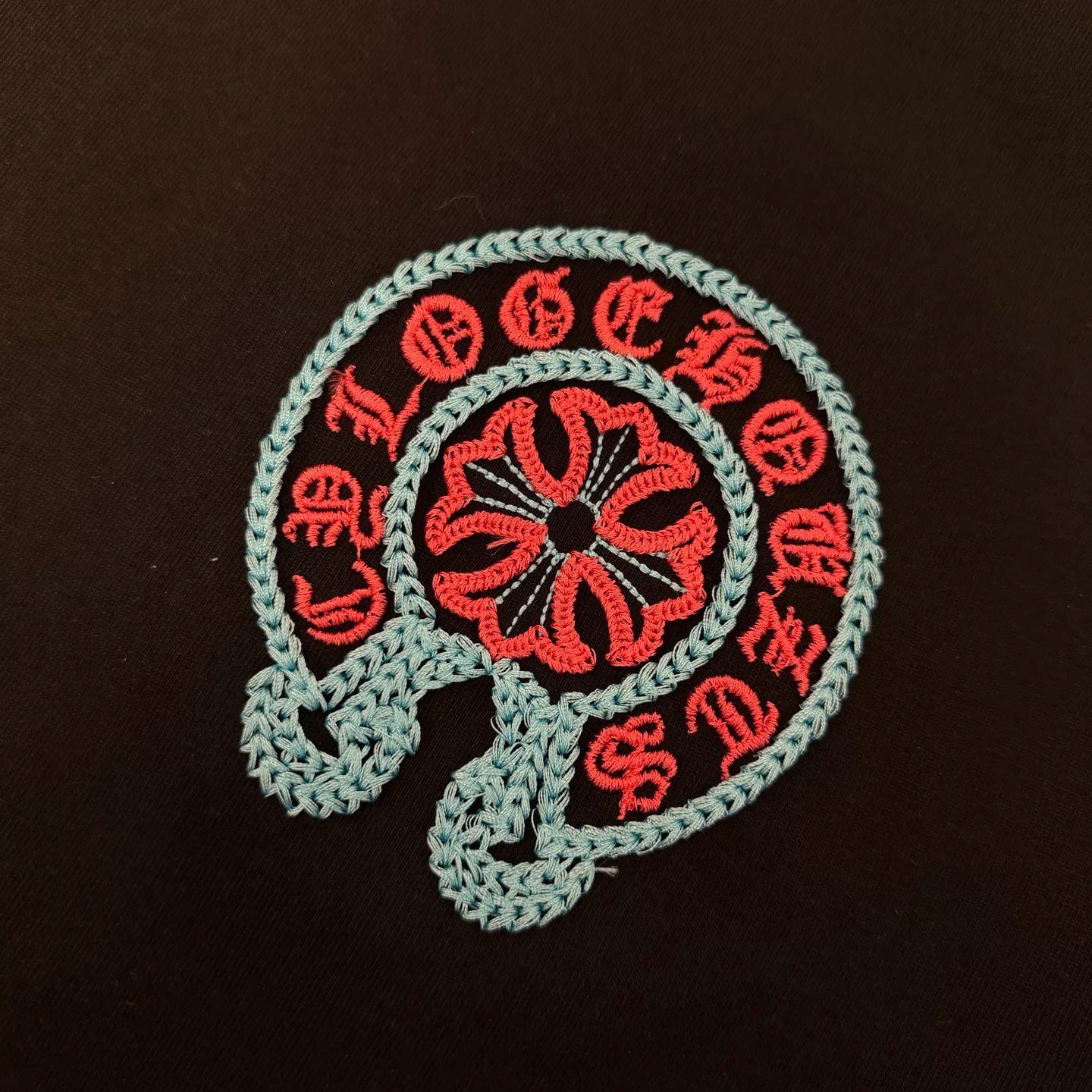 Футболки Мужские Chrome Hearts 10163444