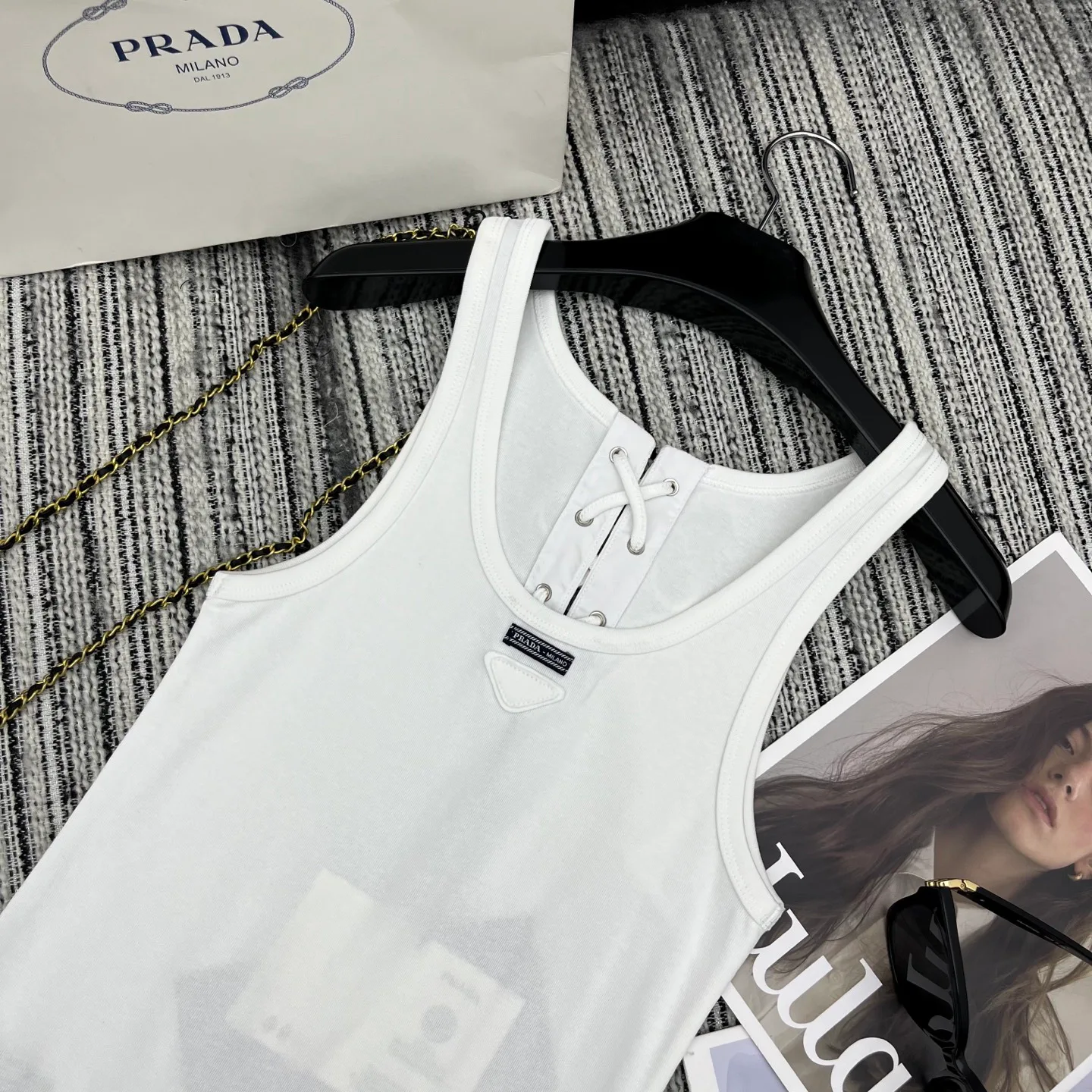 Топы Женские Prada 28260