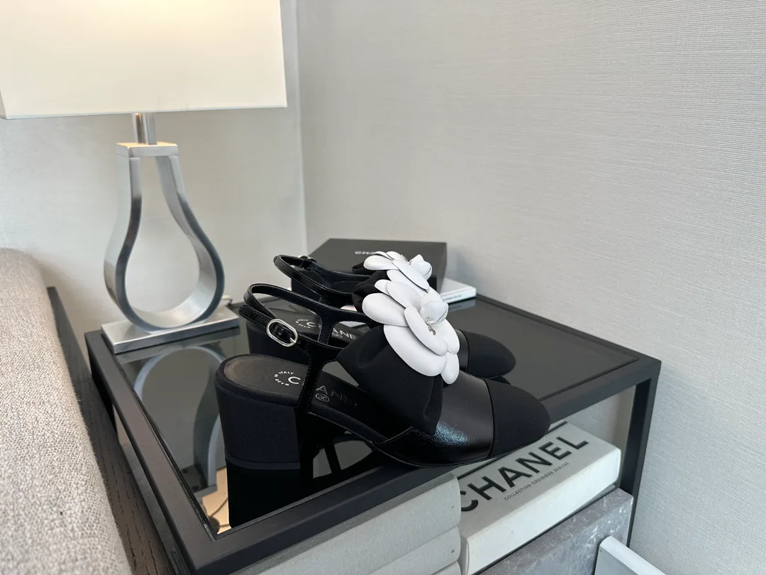 Туфли Женские Chanel 1883663