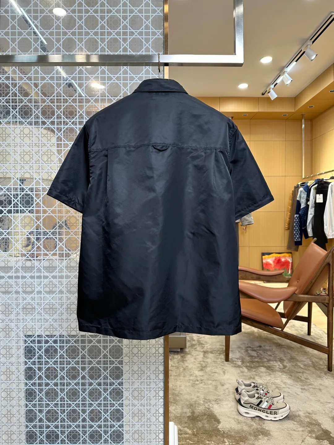 Куртки И Пуховики Мужские Prada 18209784