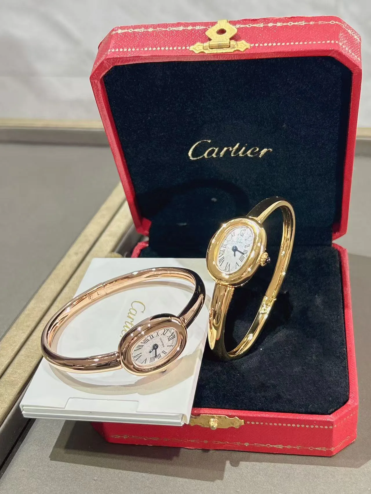 Часы Женские Cartier 17229070