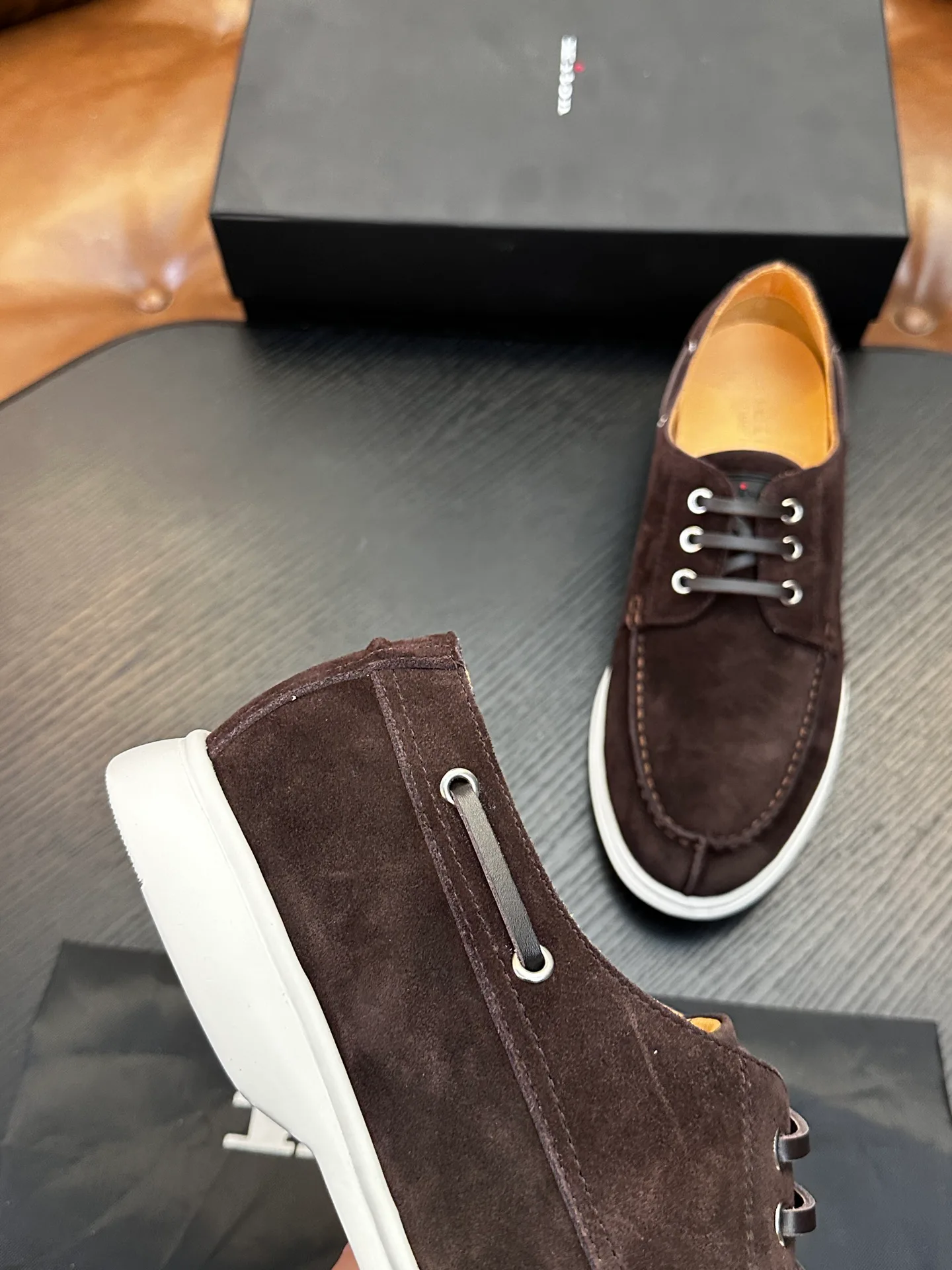 Кроссовки Мужские Kiton 18201298