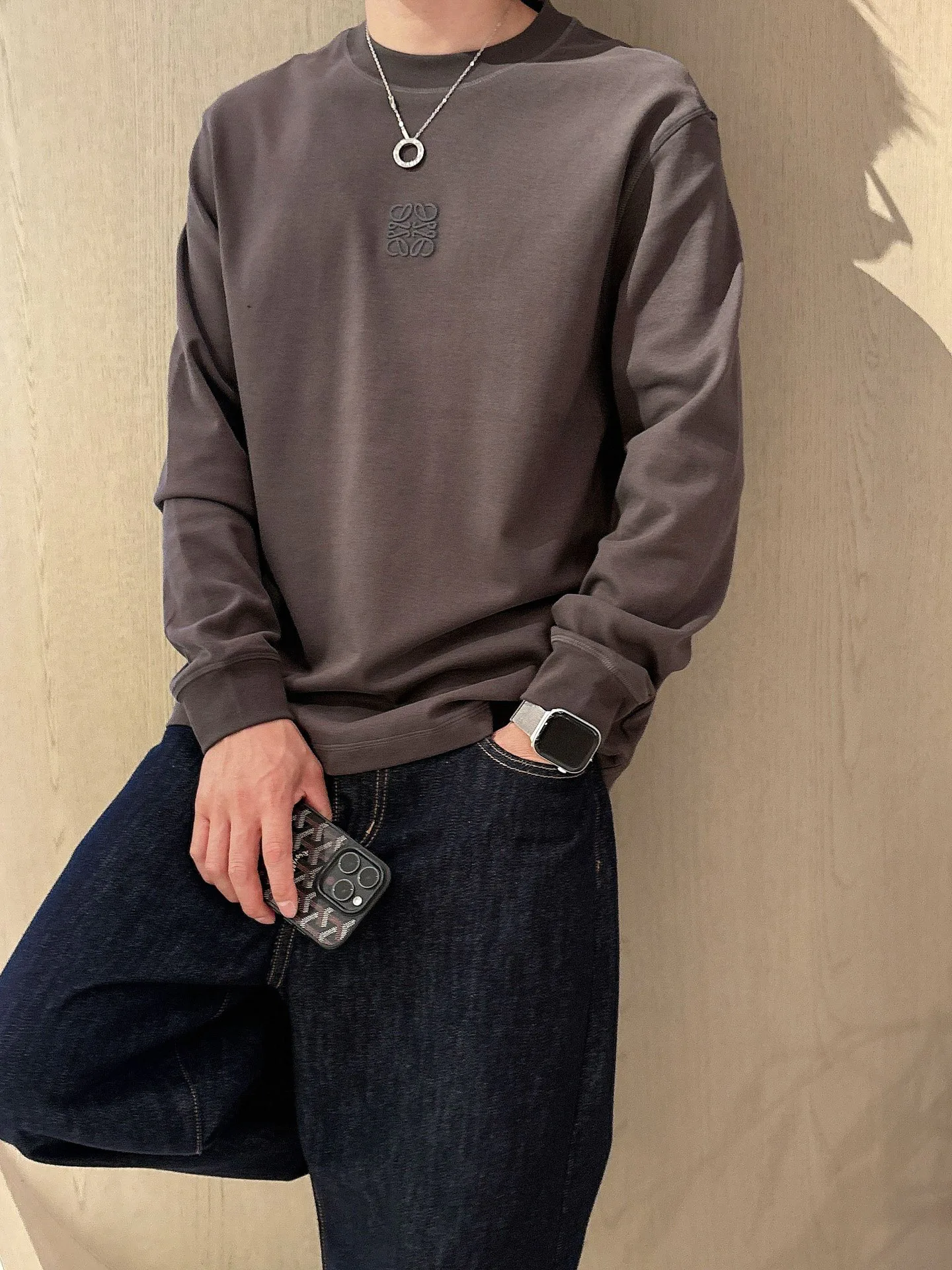 Футболки Мужские Loewe 4711429