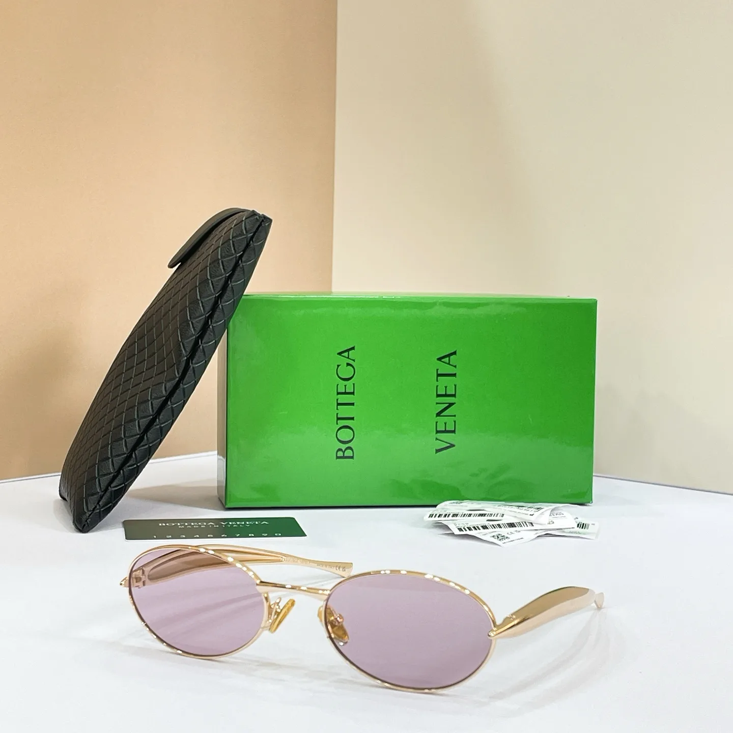 Очки Bottega Veneta 17381303