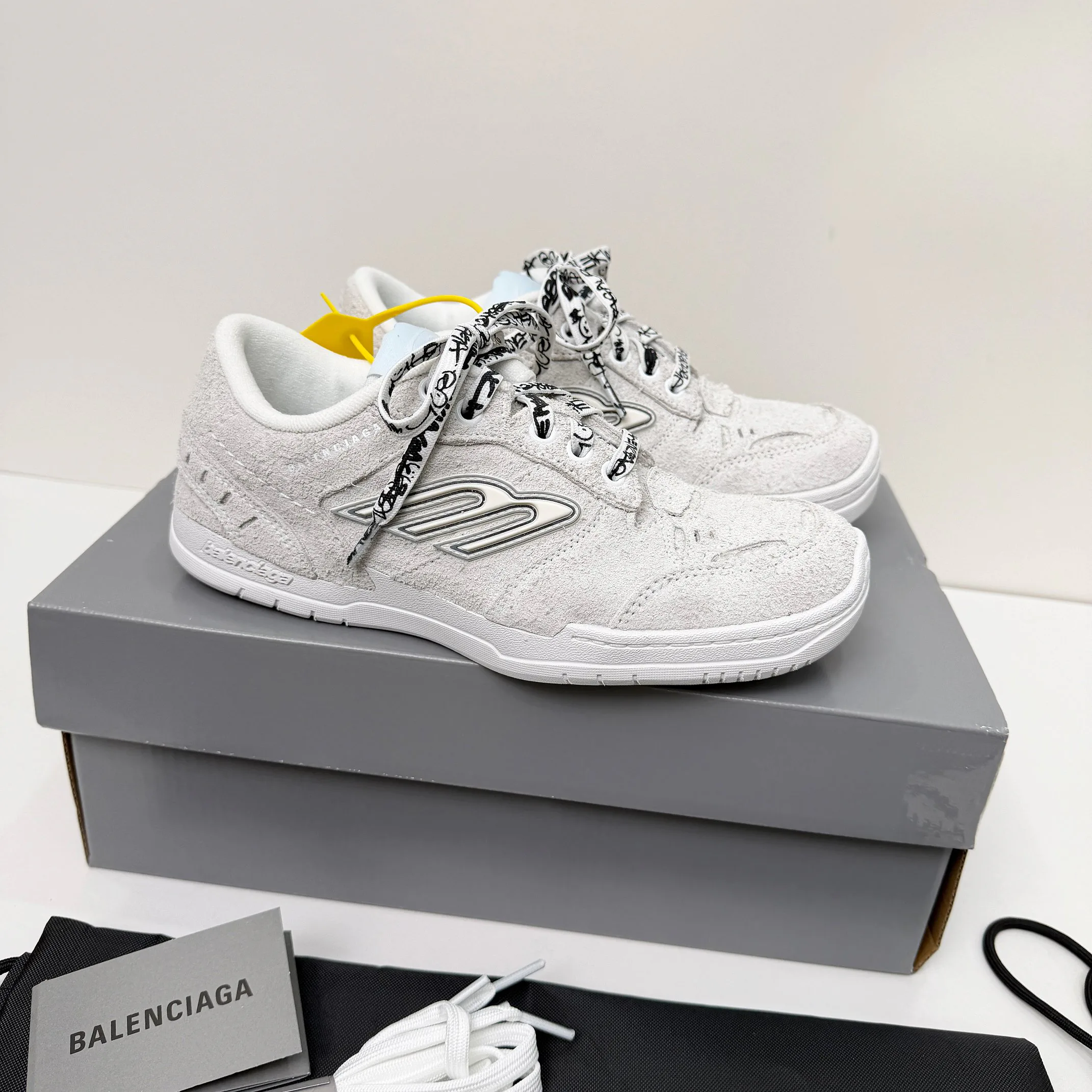 Кеды Женские Balenciaga 11567511