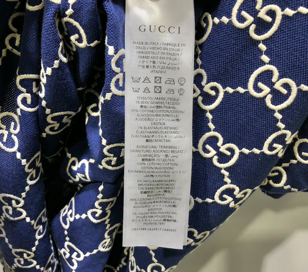 Рубашки Мужские Gucci 11890021