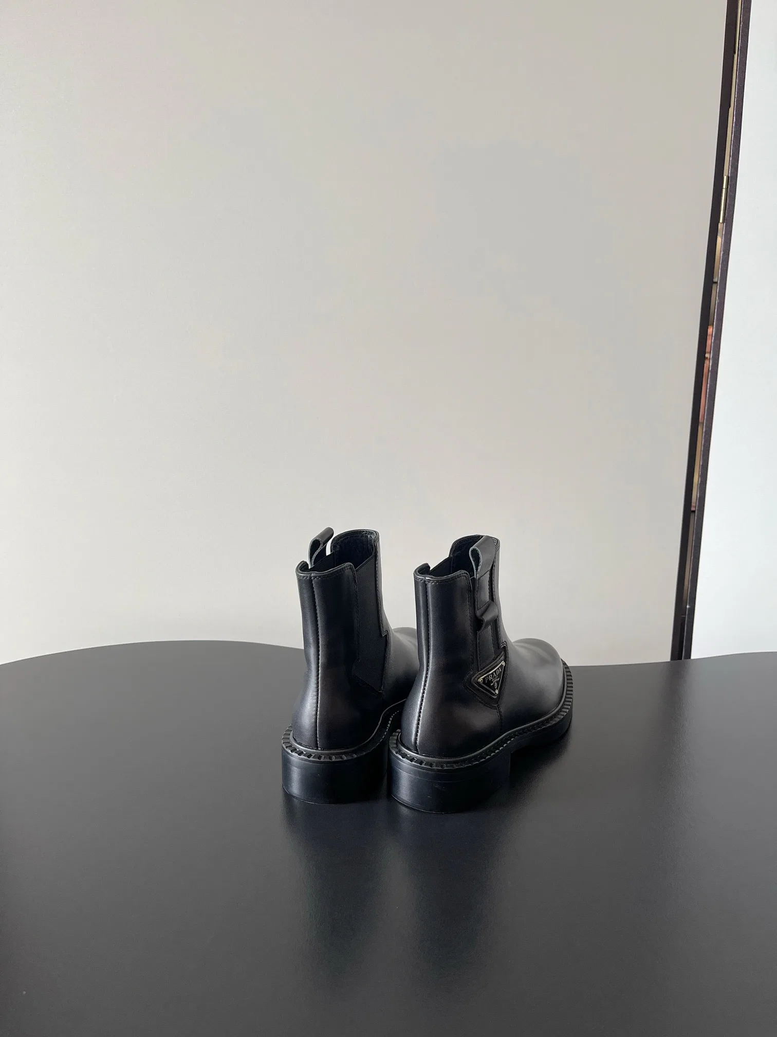 Ботинки Женские Prada 1523255