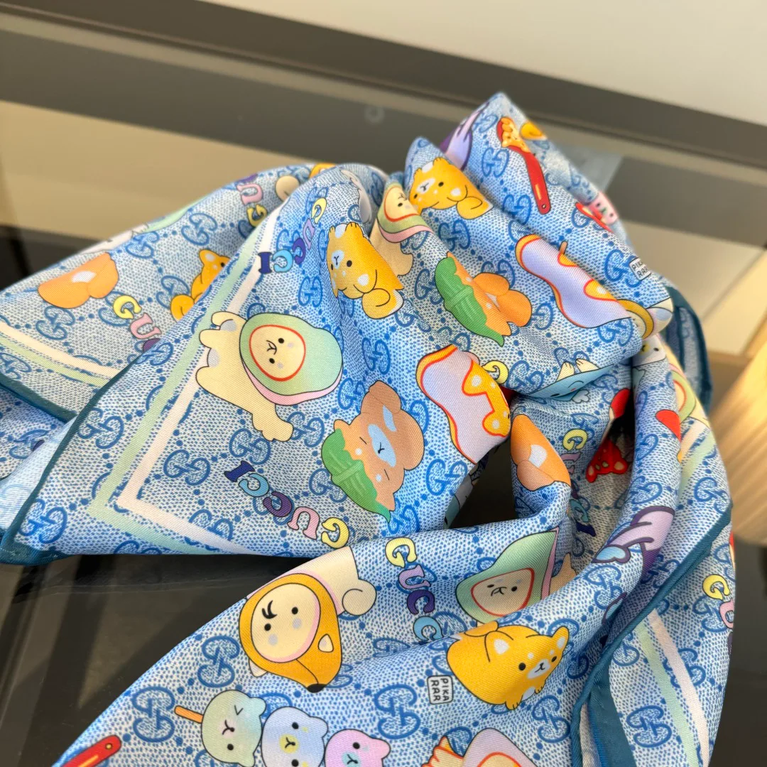 Шарфы Gucci 310374