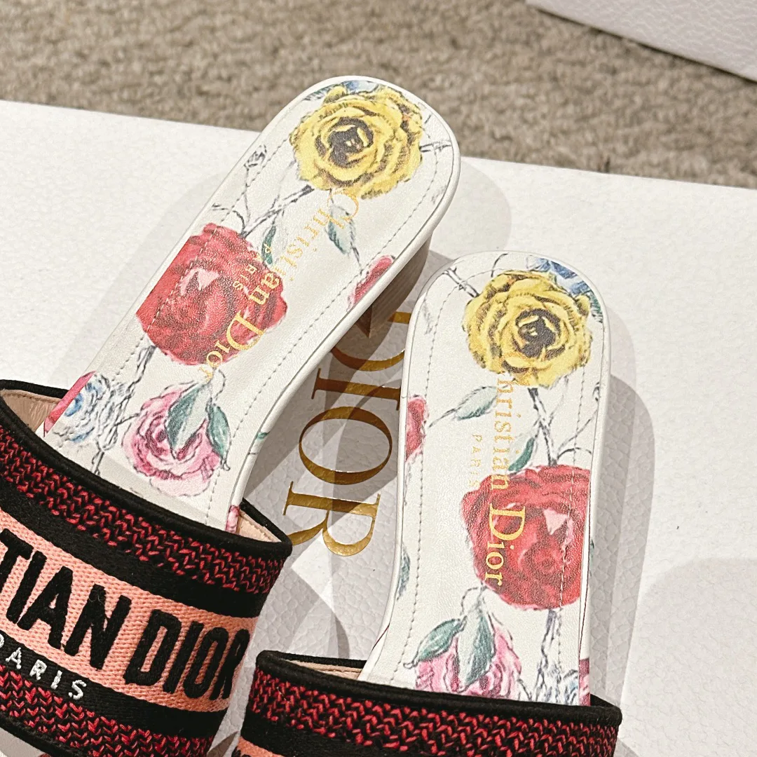 Босоножки Женские Christian Dior 11600014