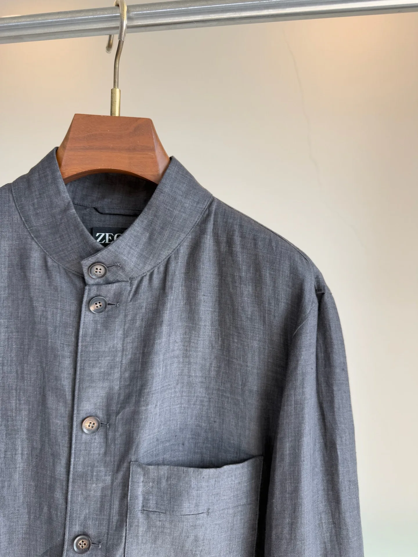 Рубашки Мужские Zegna 11317151