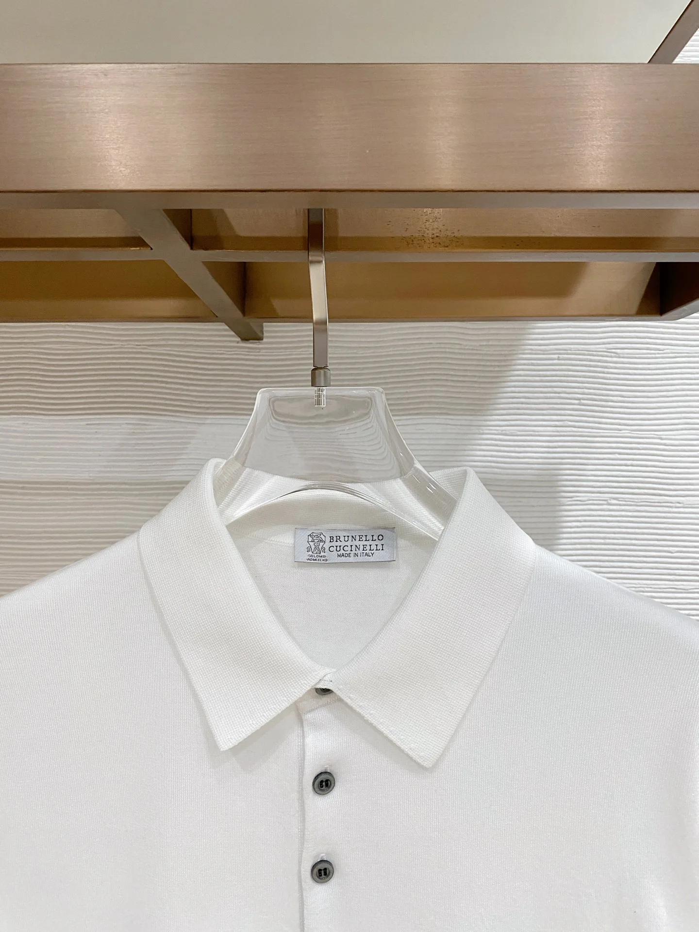 Рубашки Мужские Brunello Cucinelli 13428251