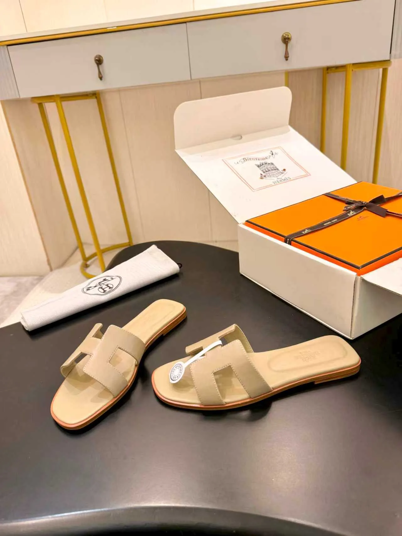 Сандалии Женские Hermes 9597300