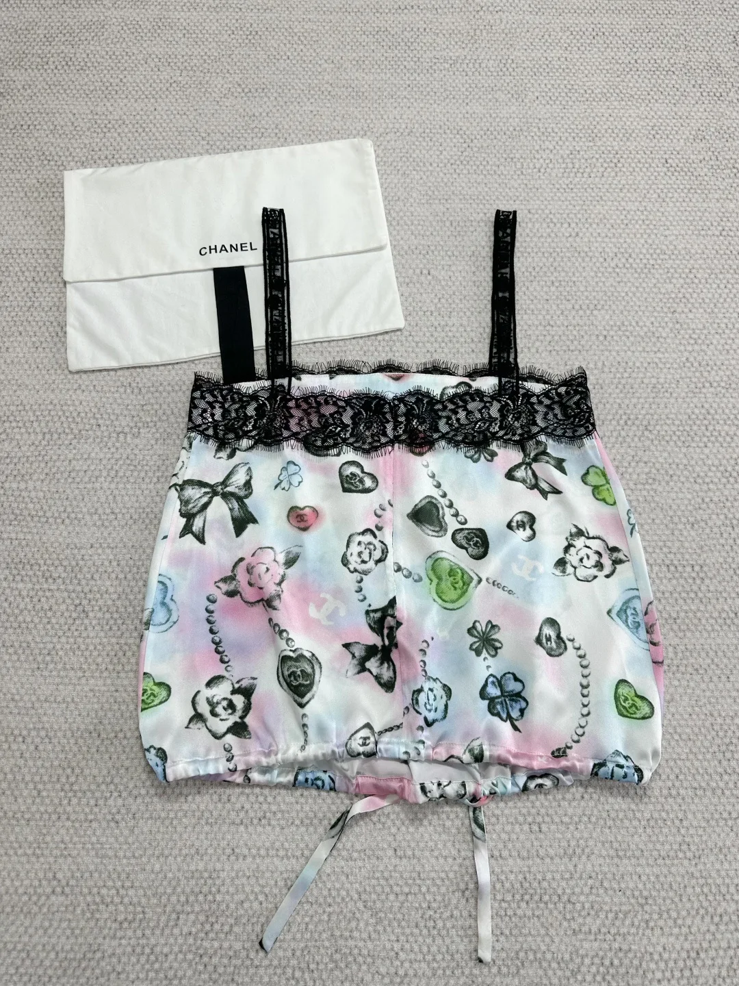 Топы Женские Chanel 9866340