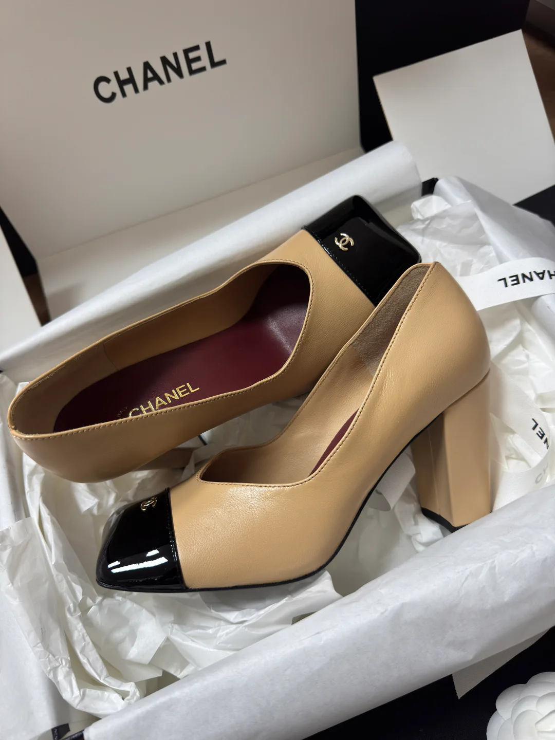Туфли Женские Chanel 13303790