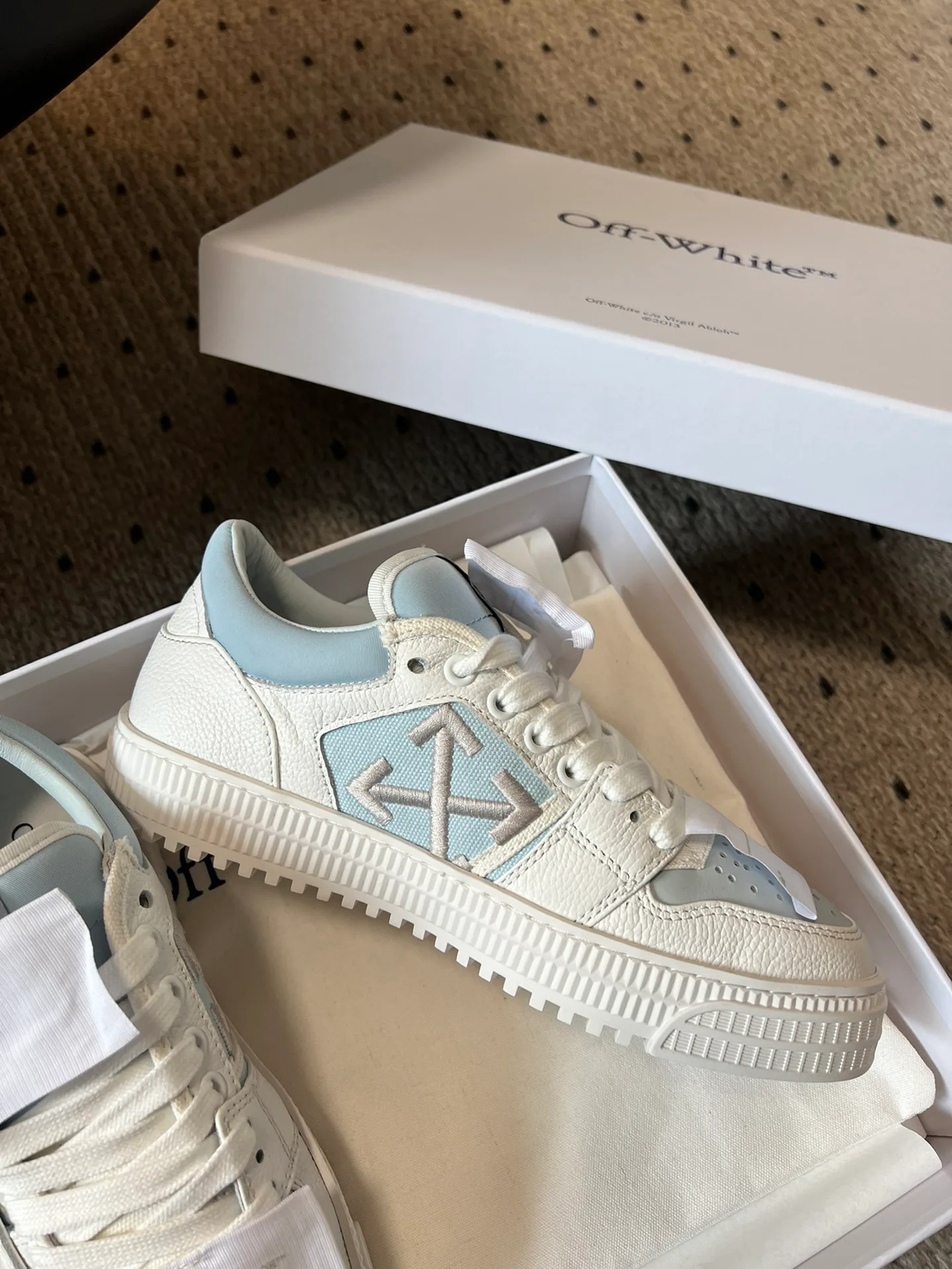 Кеды Женские Off-White 15158