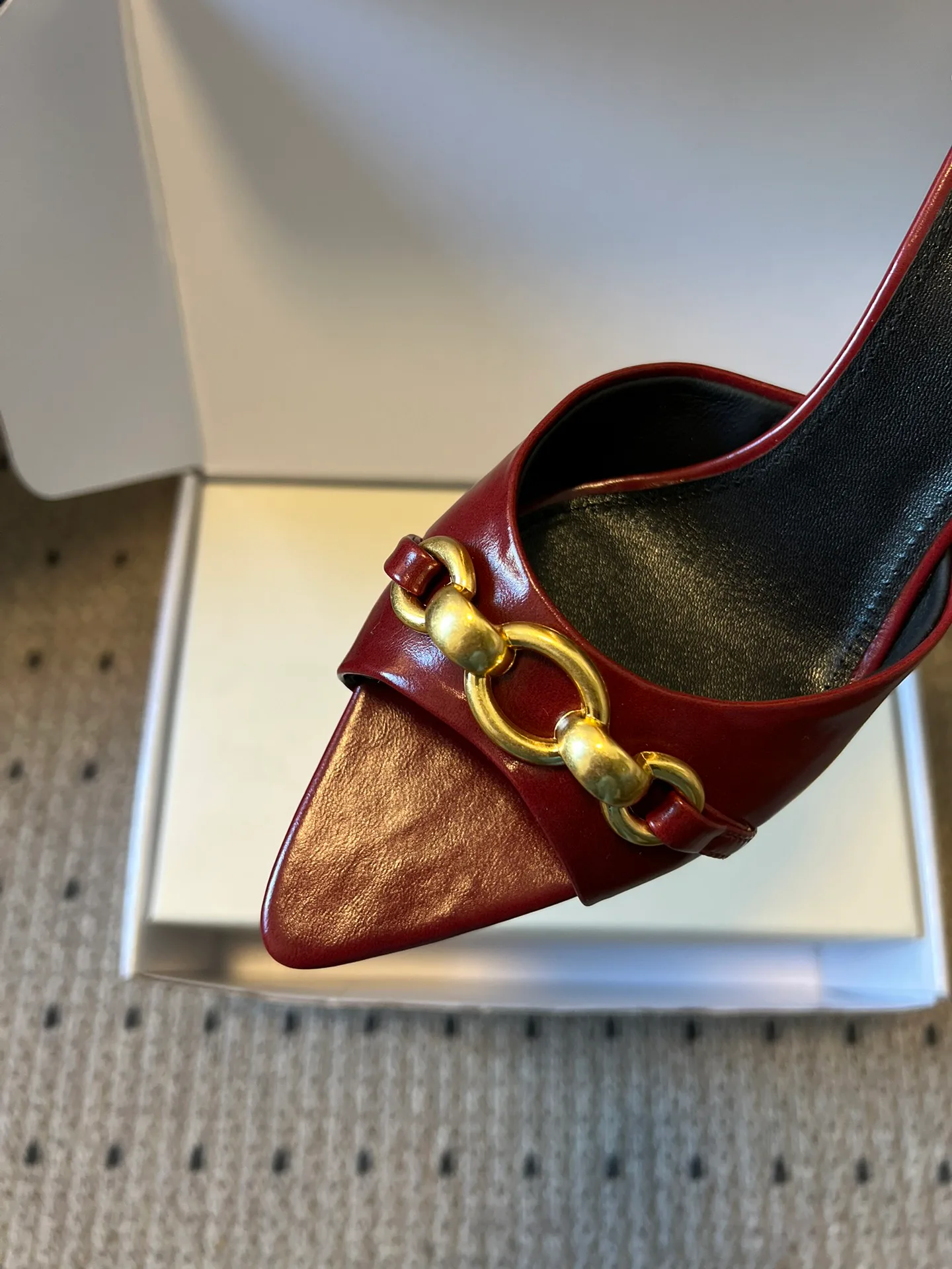 Босоножки Женские Saint Laurent 11129314