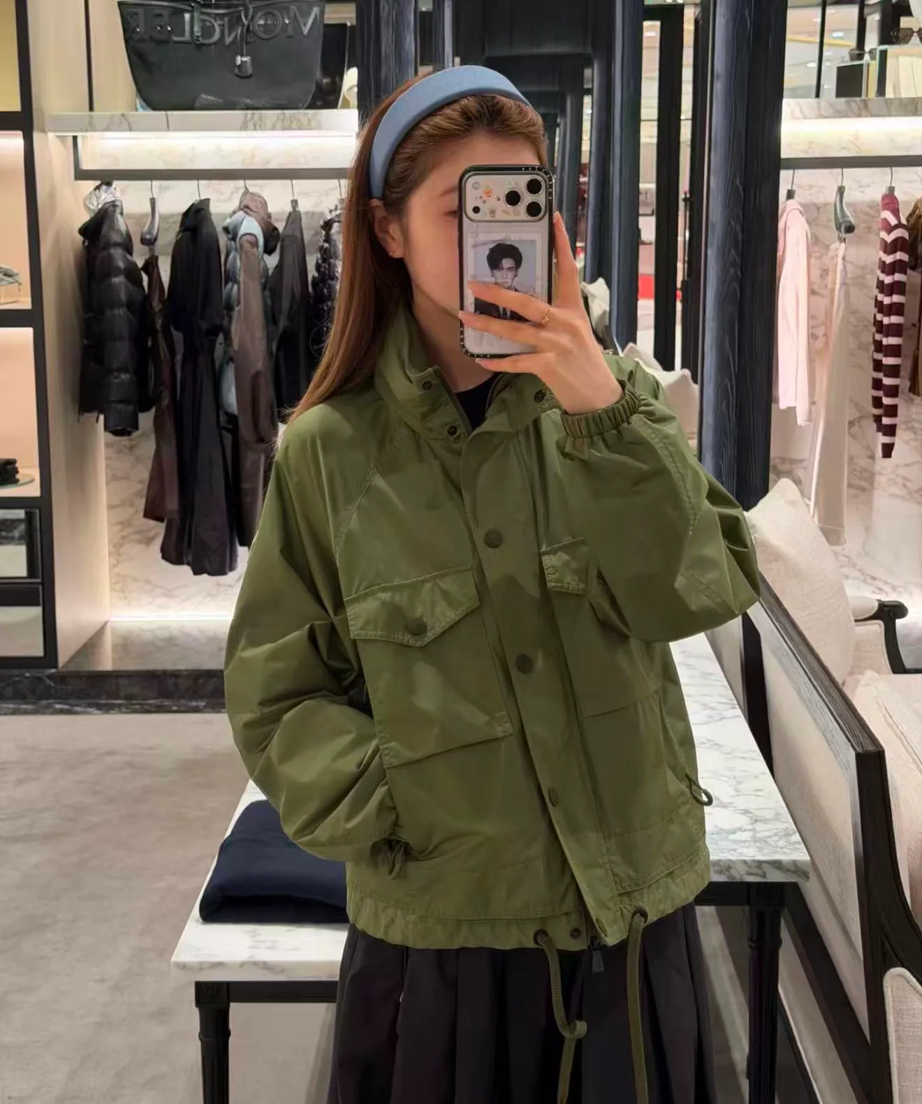 Куртки И Пуховики Женские Moncler 11615069