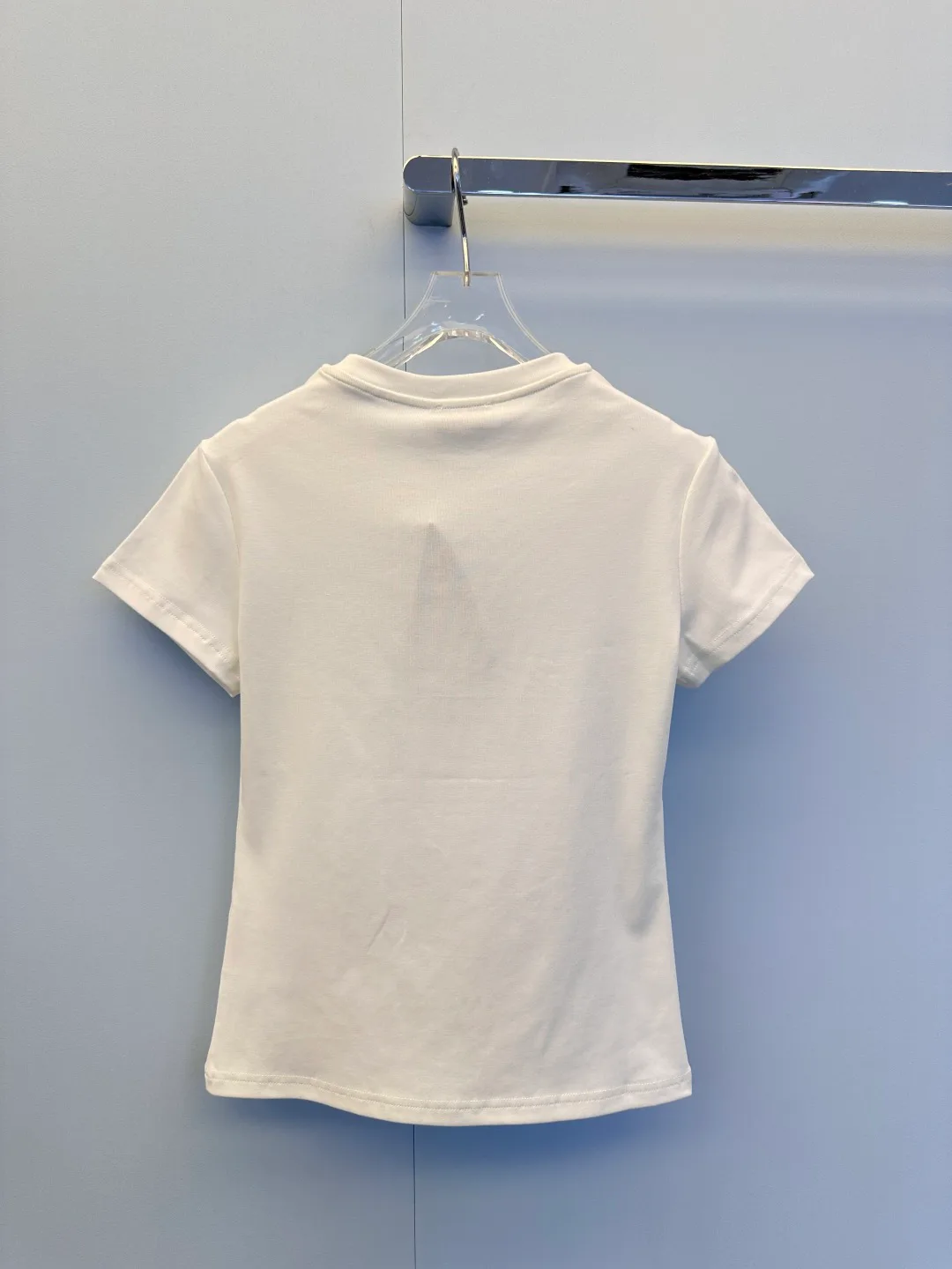 Футболки Женские Saint Laurent 10210477