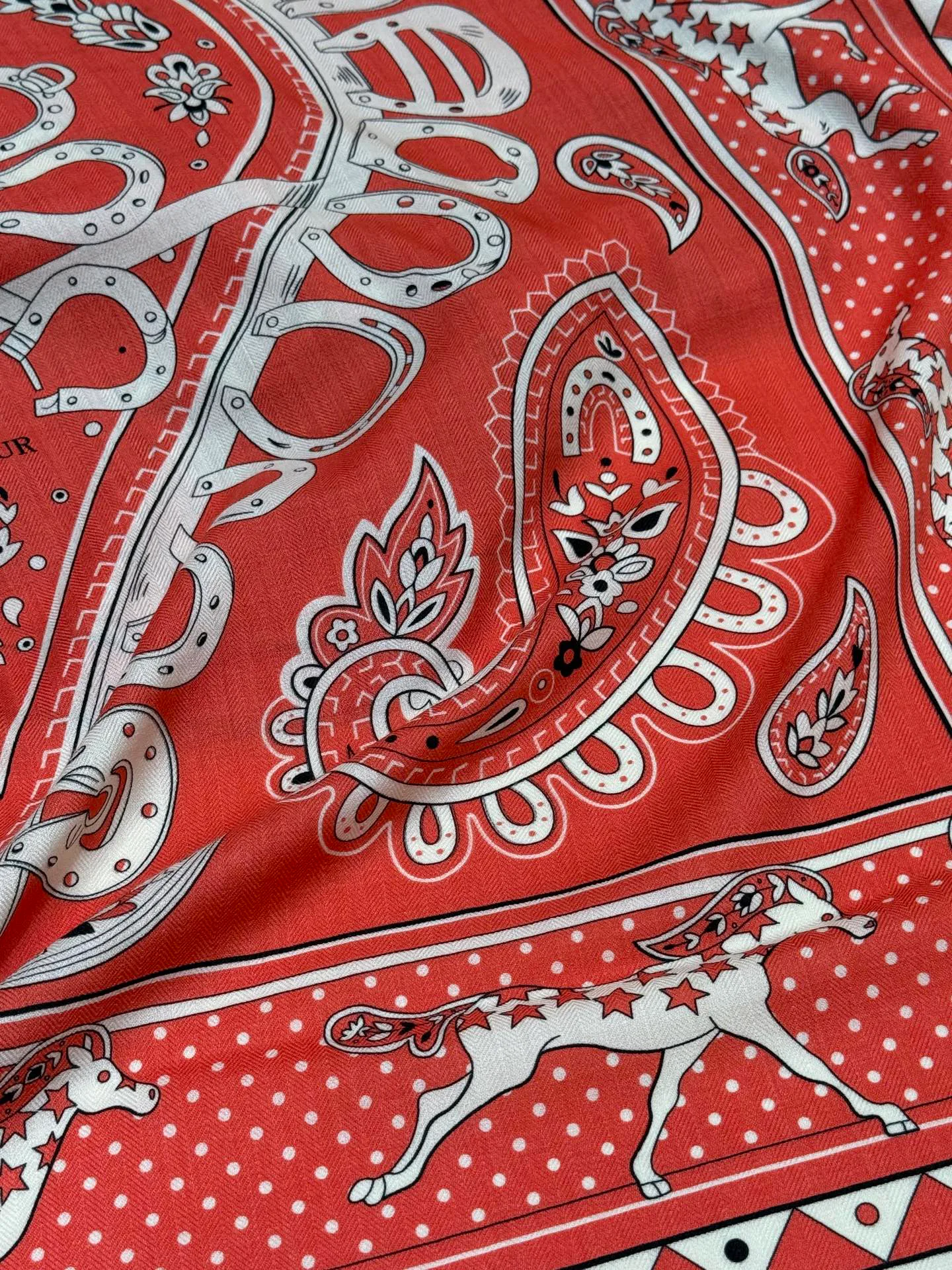 Шарфы Hermes 11773039