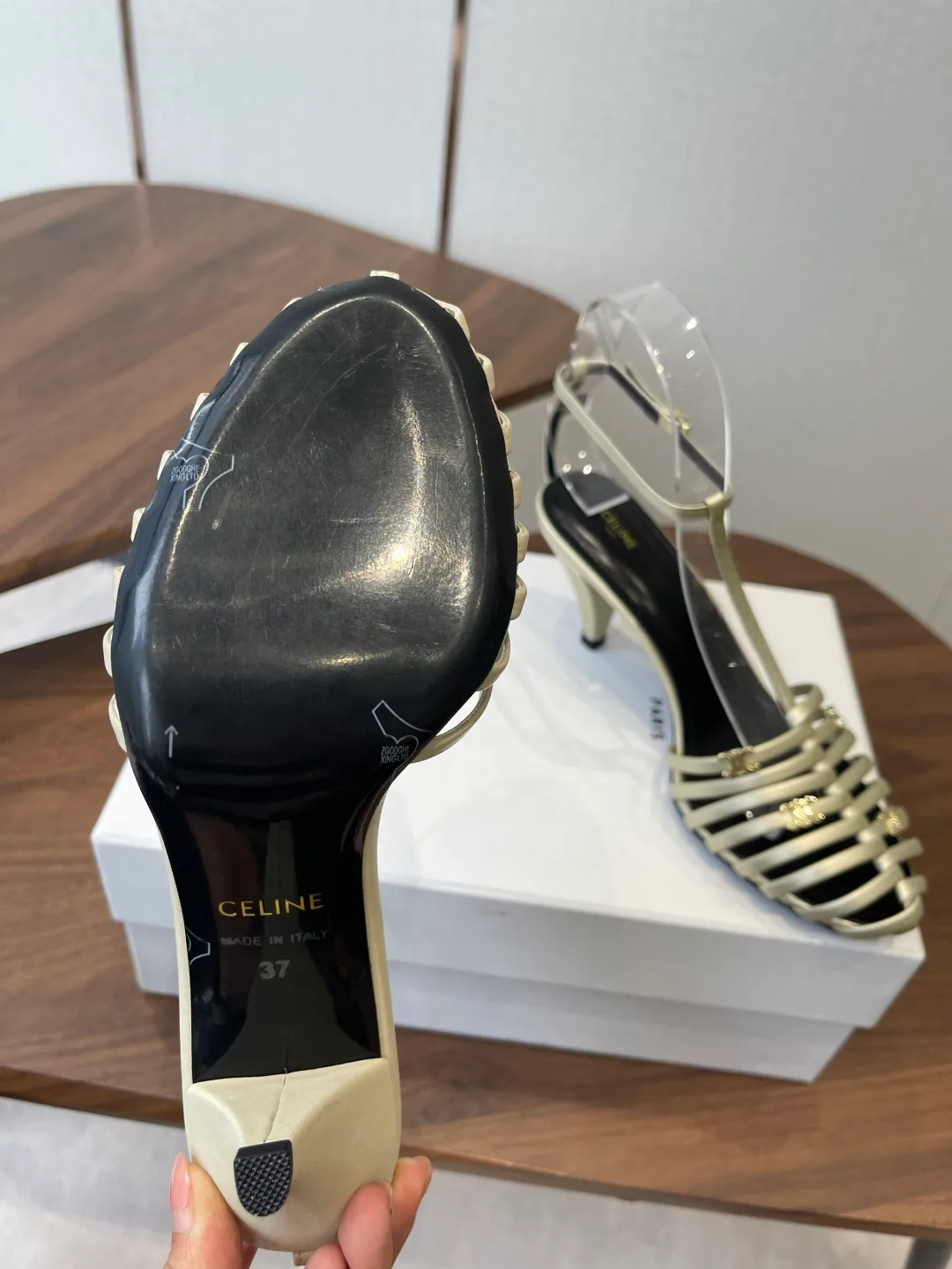 Босоножки Женские Celine 11645191