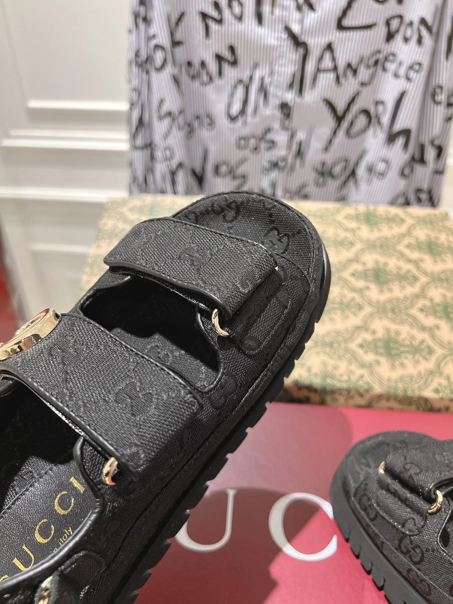 Сандалии Женские Gucci 29028