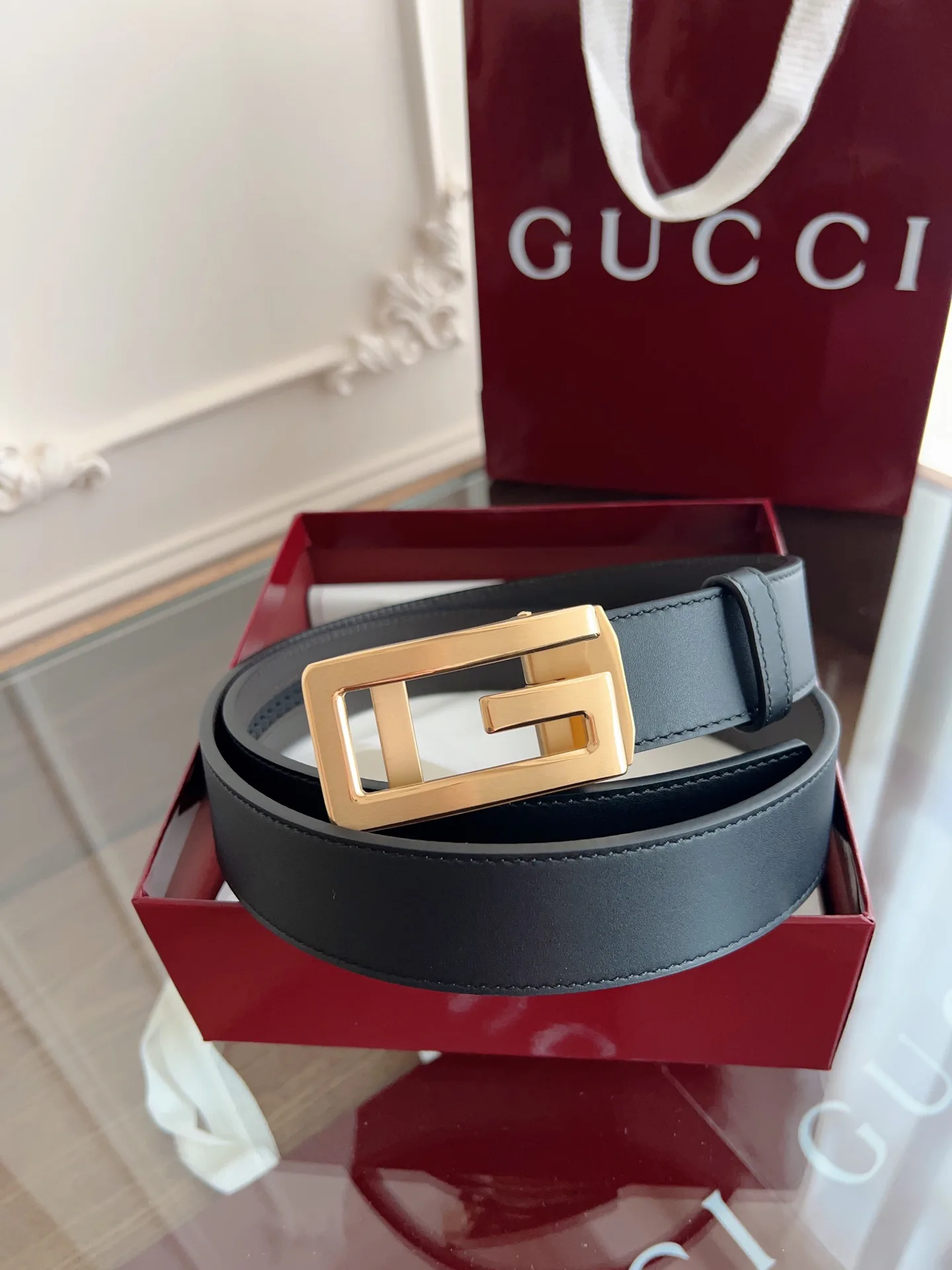 Поясные Сумки Женские Gucci 11565854