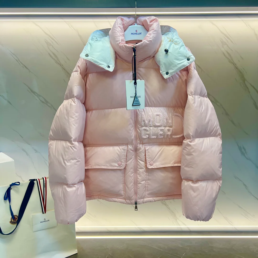 Куртки И Пуховики Женские Moncler 18710382