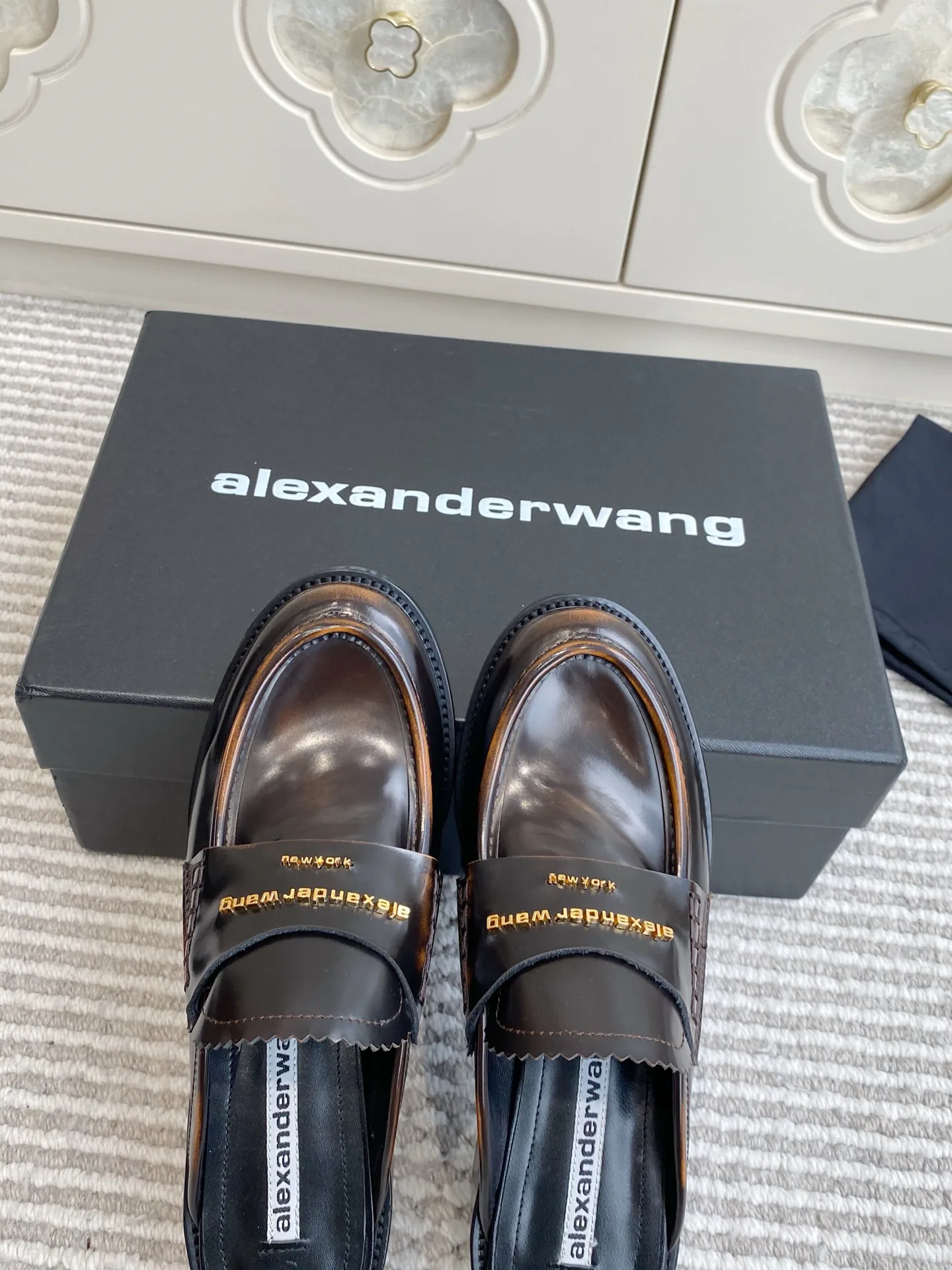 Мюли И Сабо Женские Alexander Wang 12958222