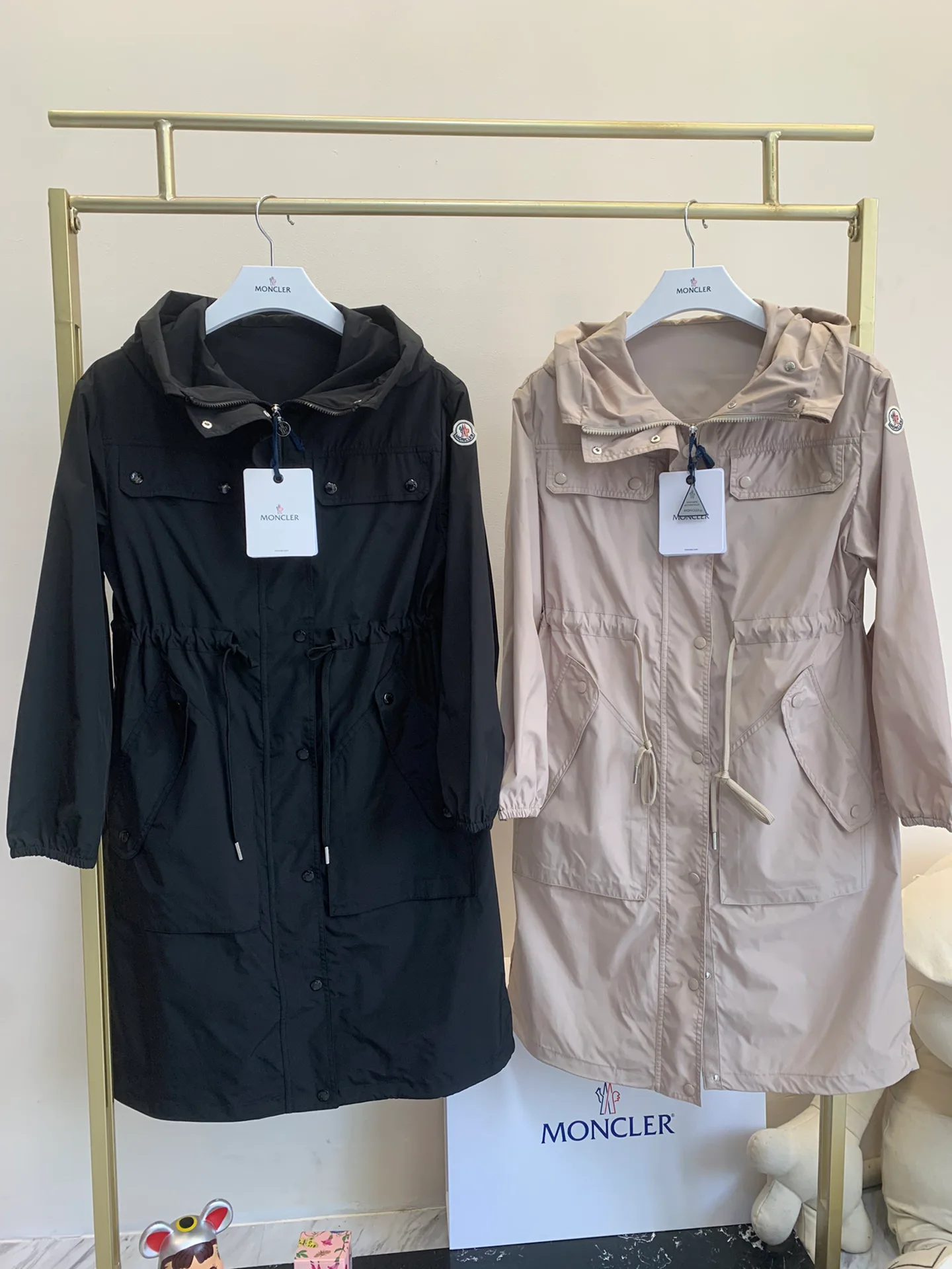 Тренчи Женские Moncler 11461506