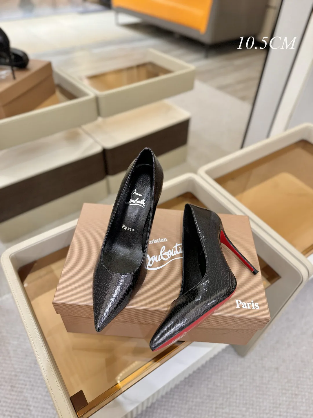 Туфли Женские Christian Louboutin 11079891