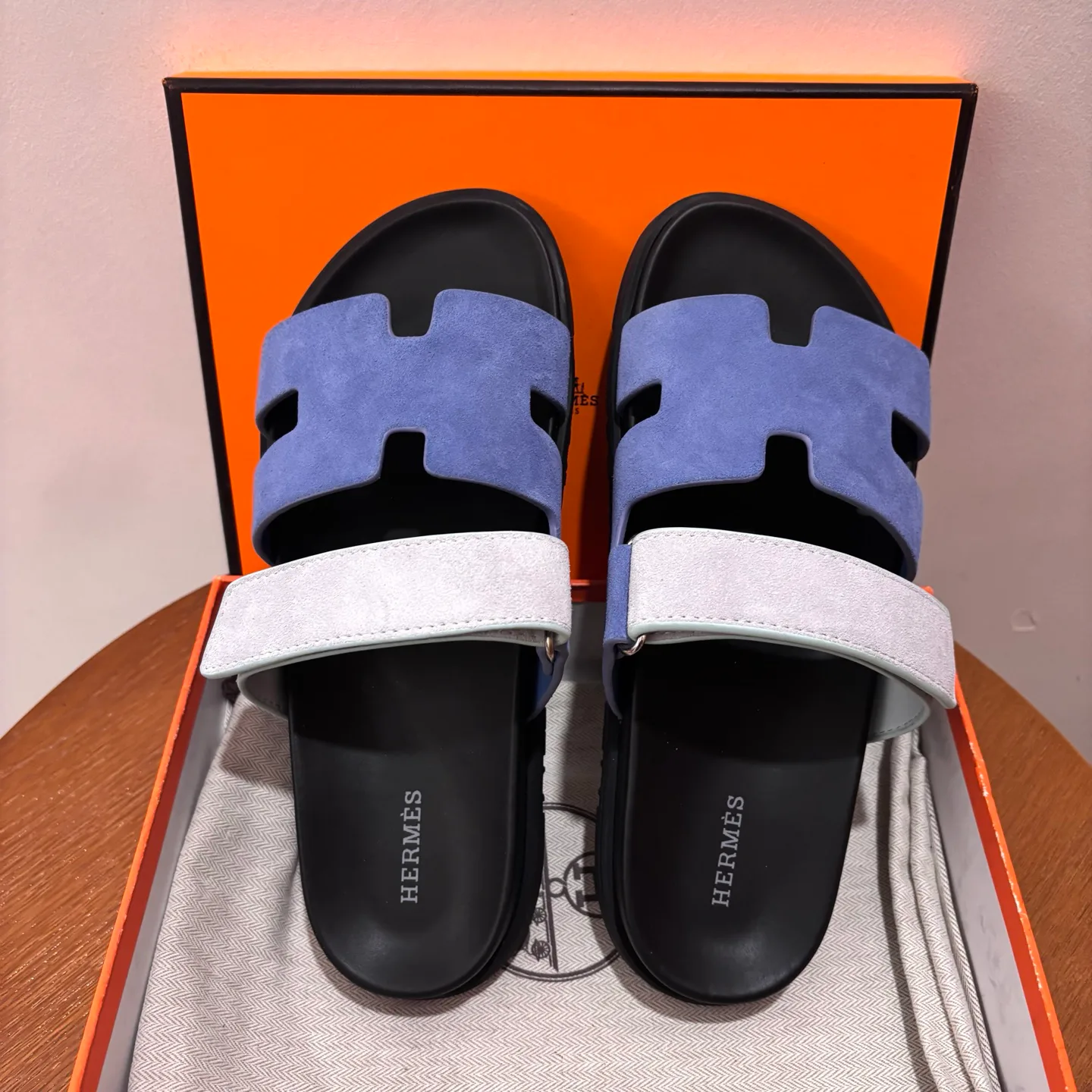 Сандалии Женские Hermes 1089918