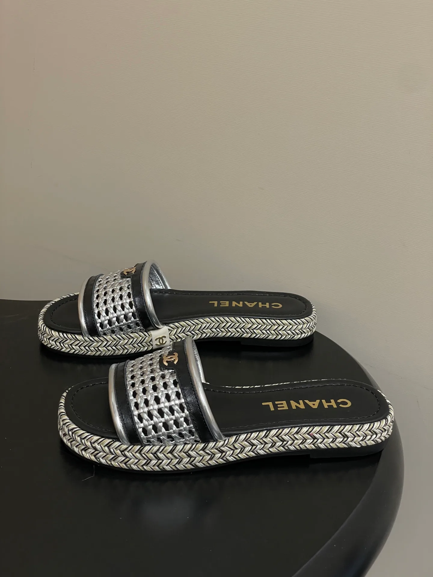 Сандалии Женские Chanel 11574059
