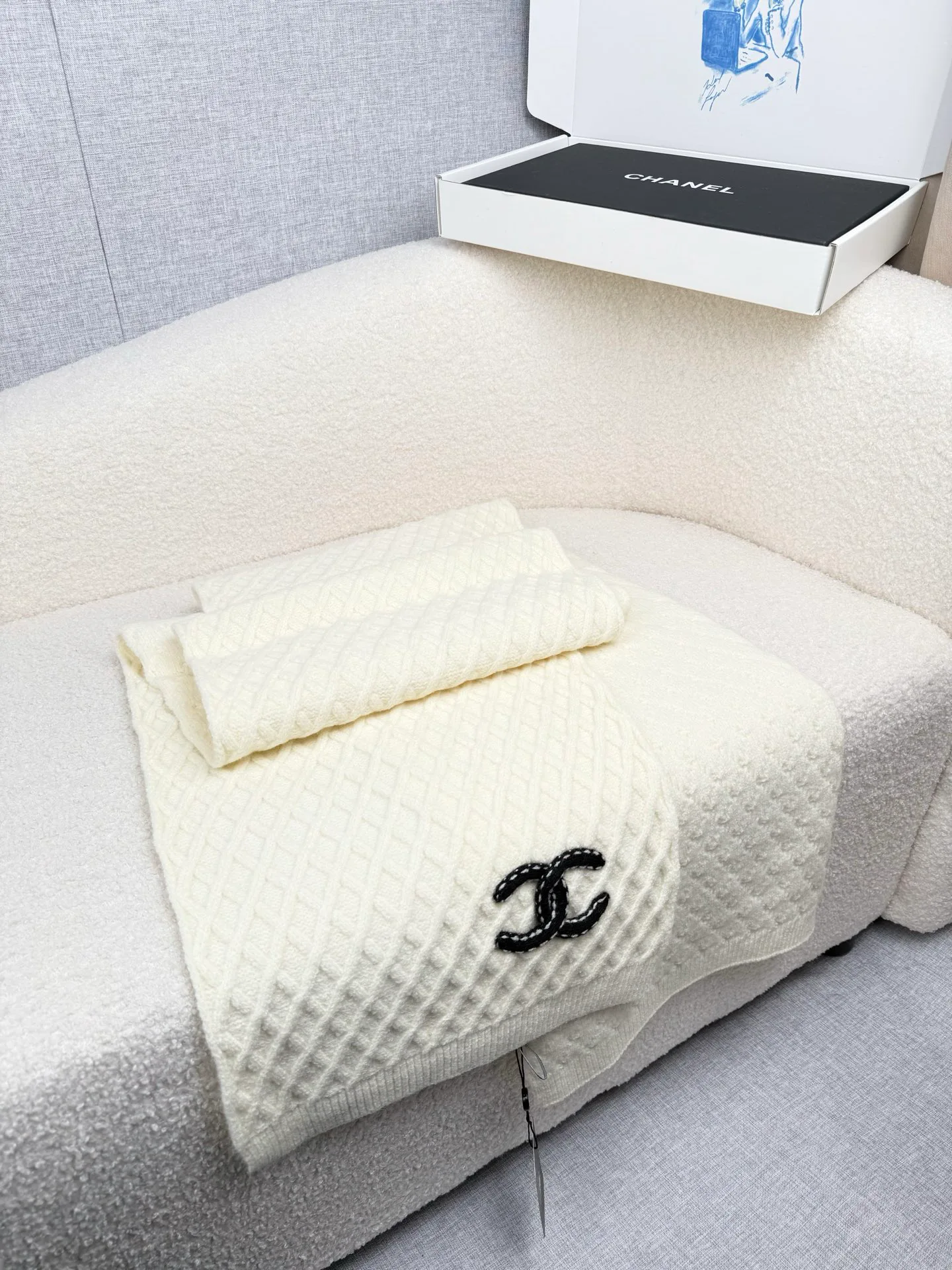 Шарфы Celine 5901054