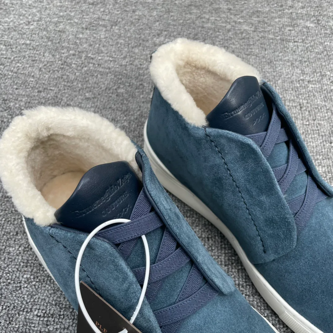 Кроссовки Мужские Zegna 18076010