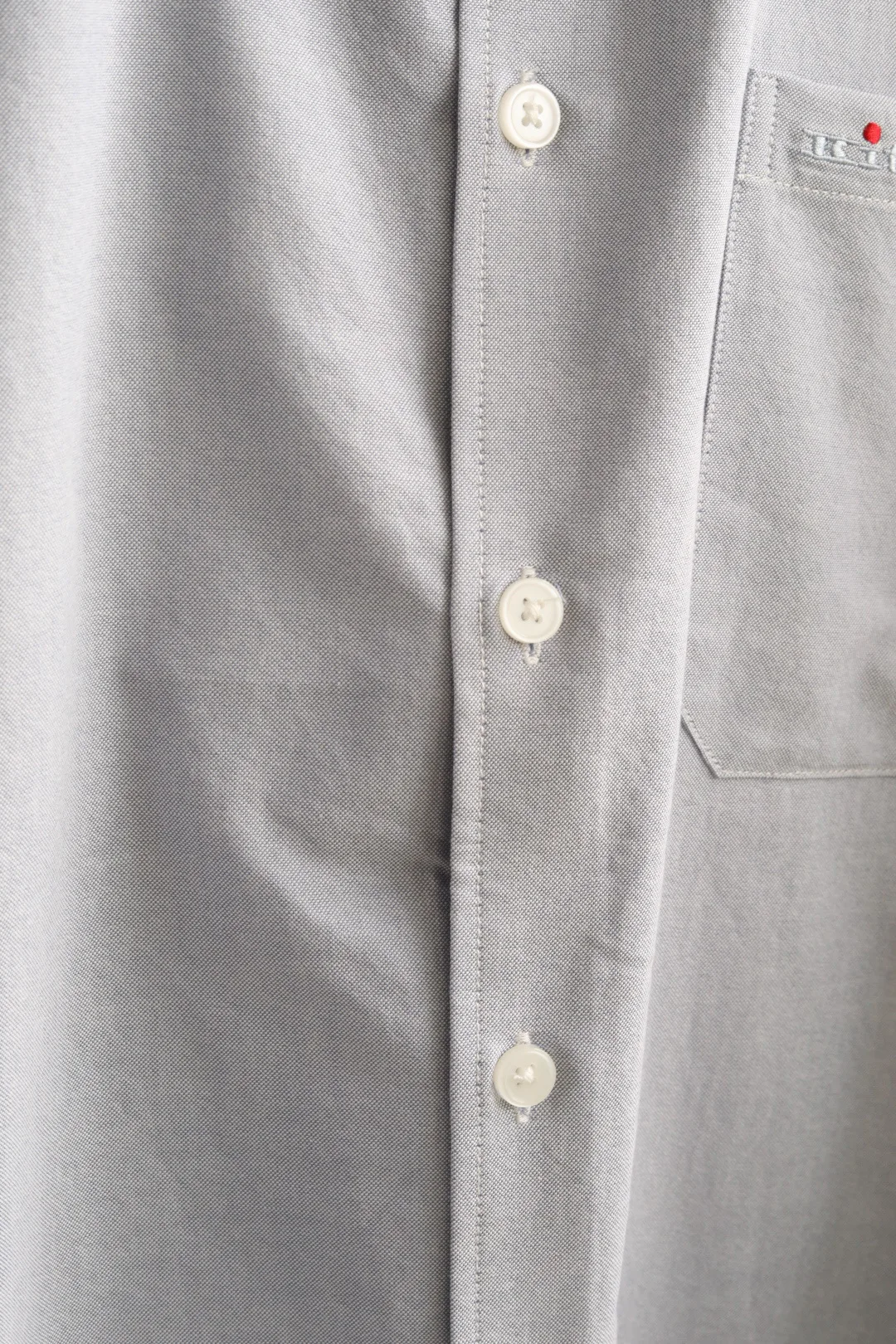 Рубашки Мужские Kiton 10629501