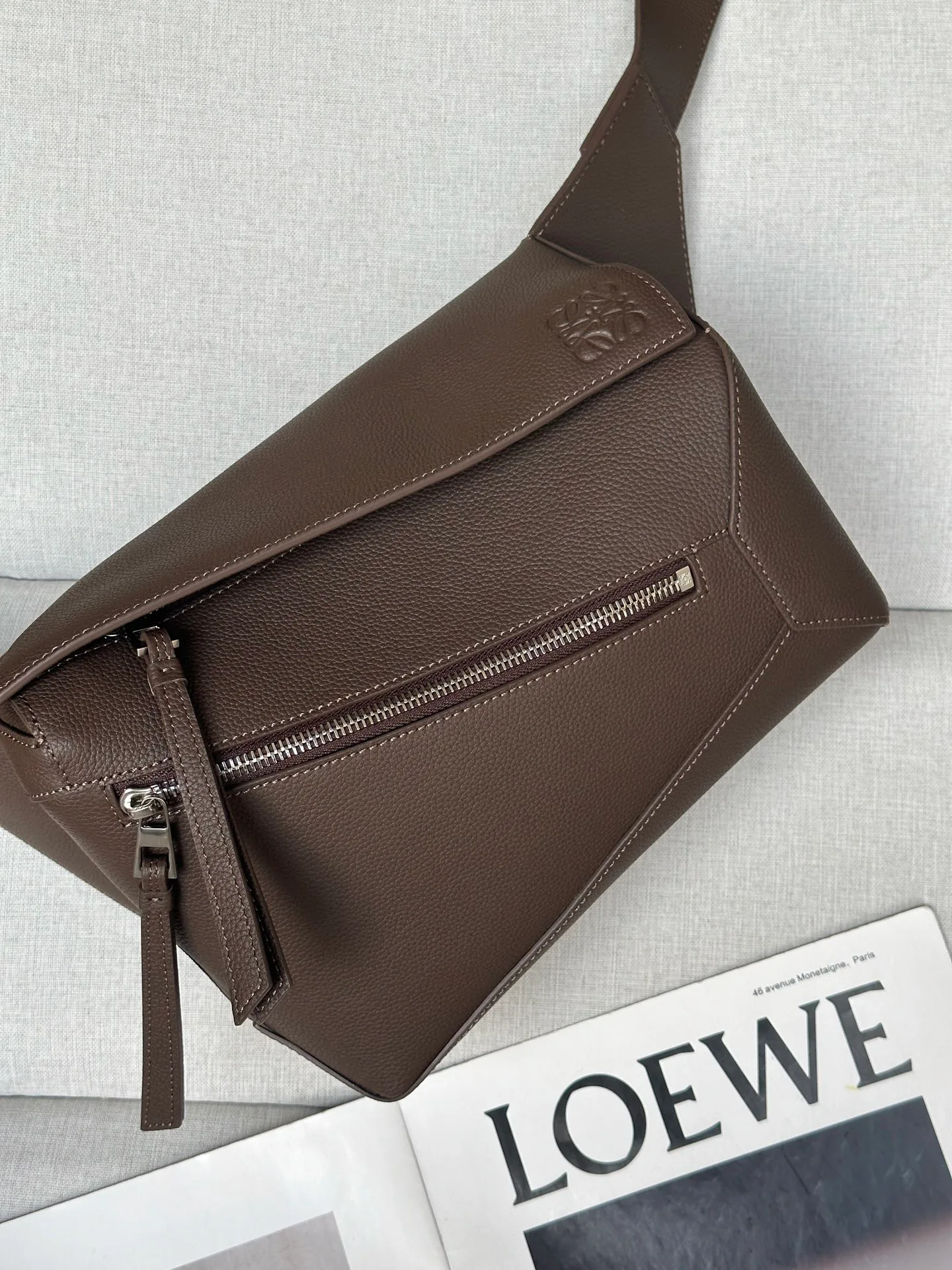 Поясные Сумки Женские Loewe 14343539