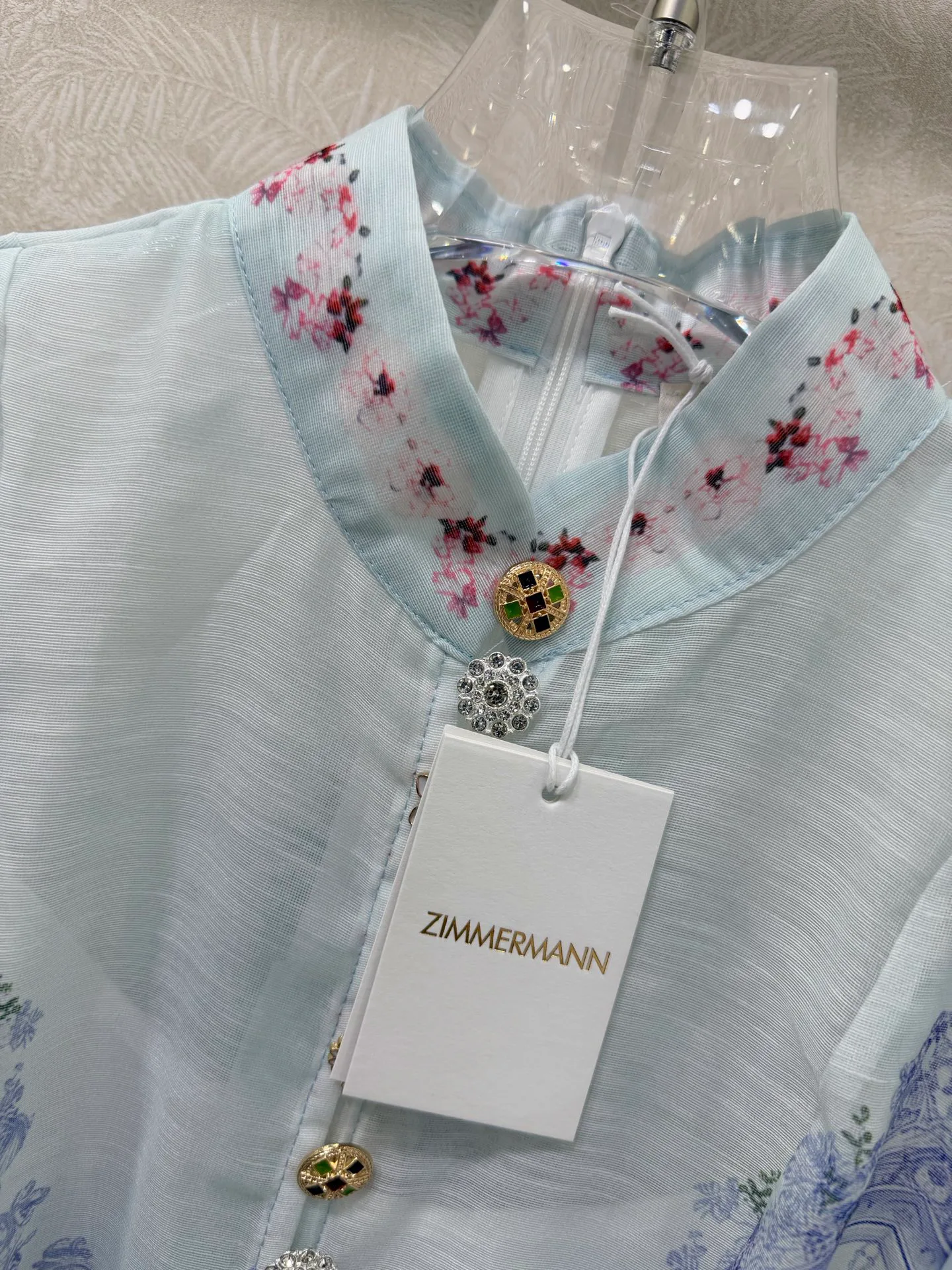 Платья Женские Zimmermann 1850997