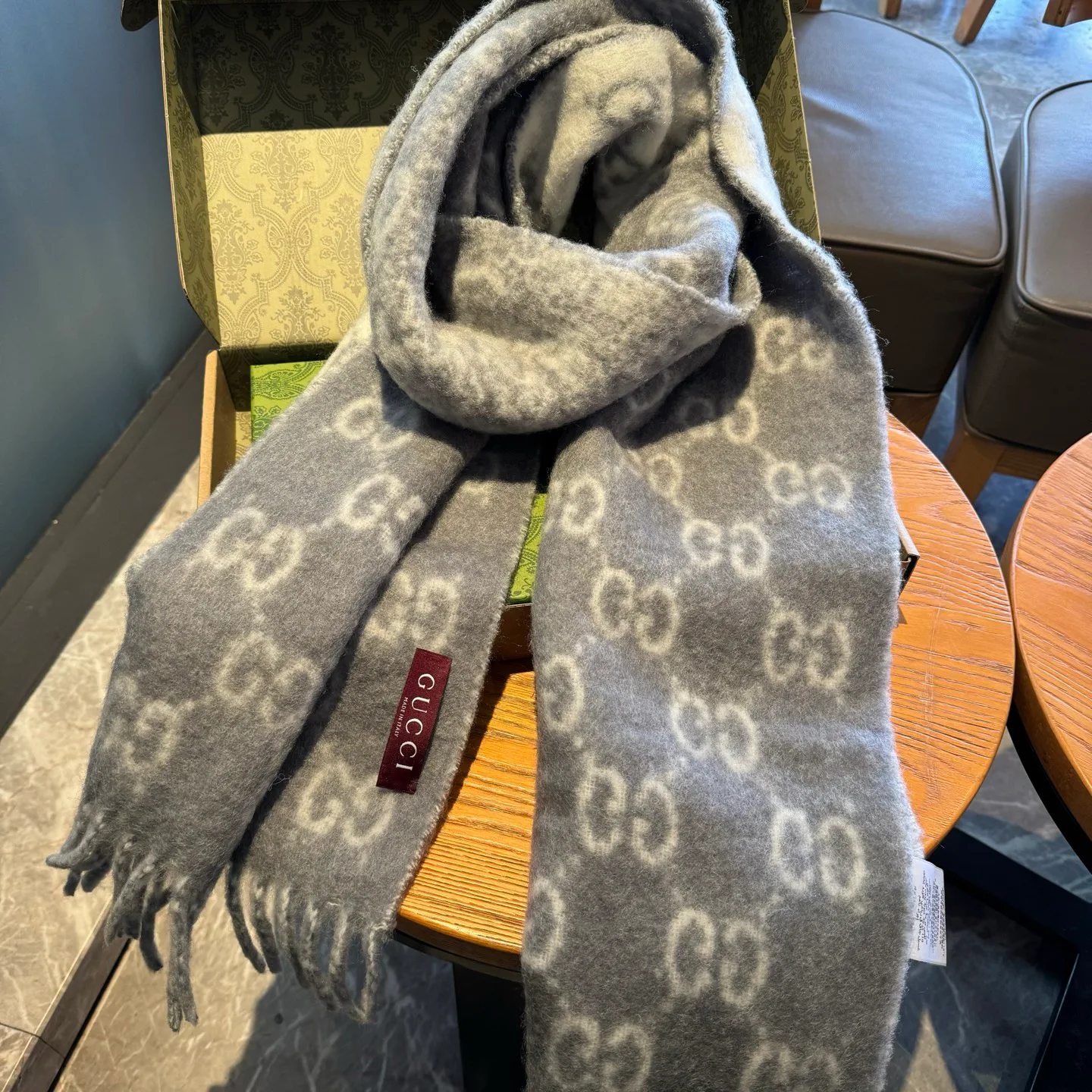 Шарфы Gucci 964488