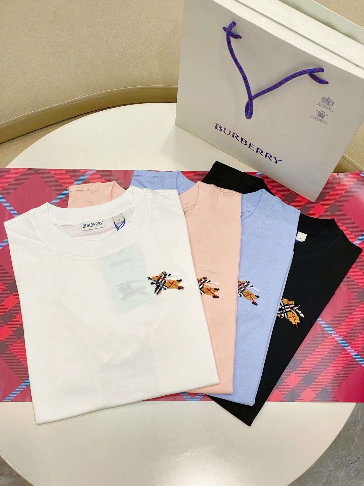 Футболки Женские Burberry 16986840