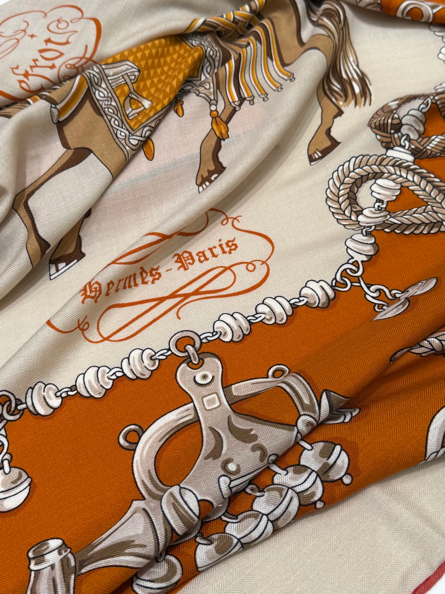 Шарфы Hermes 874206