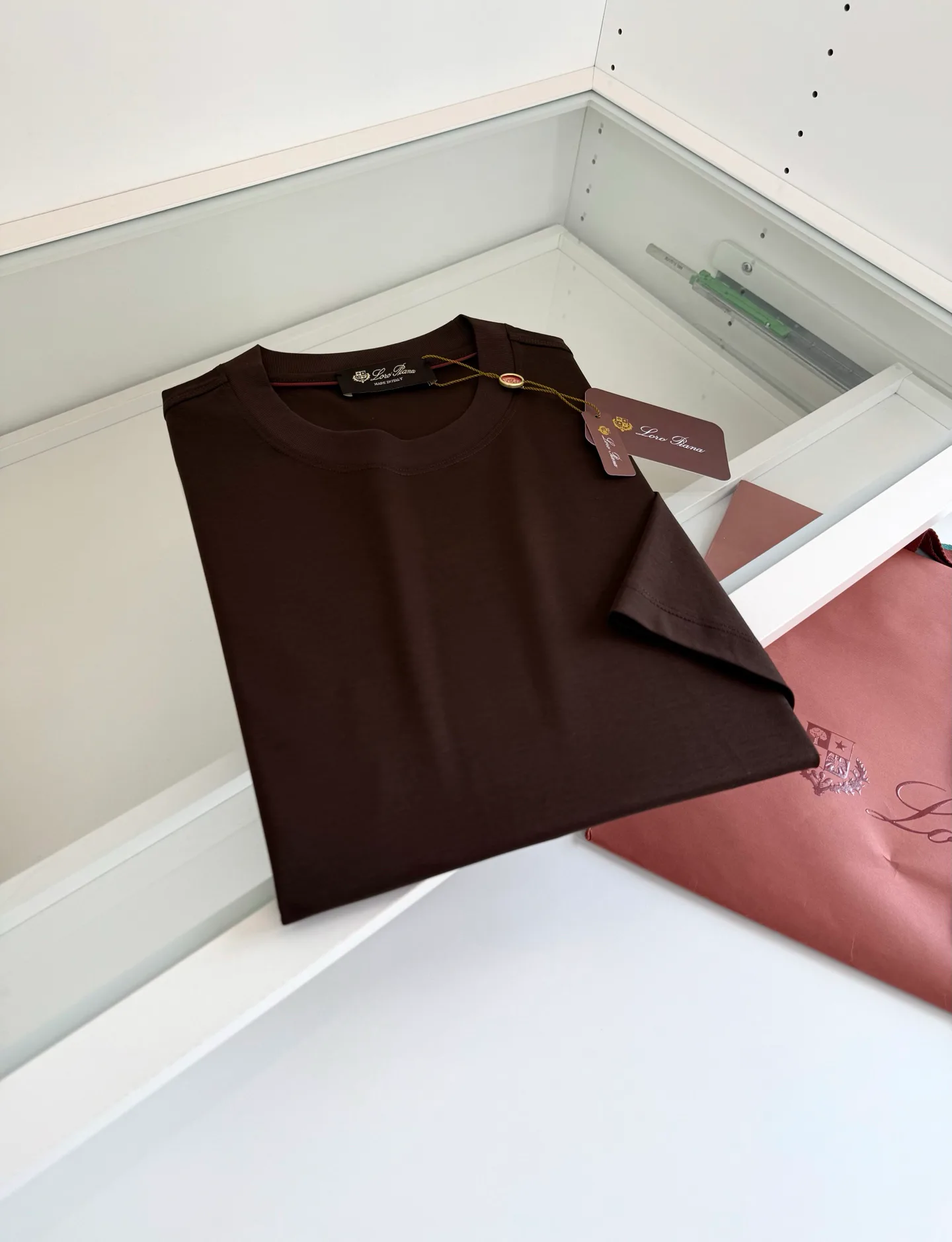 Футболки Мужские Loro Piana 13428246