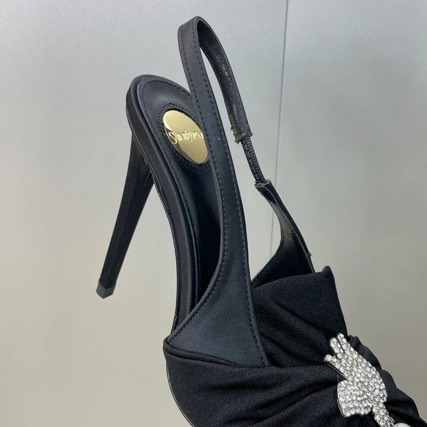 Туфли Женские Saint Laurent 3009101