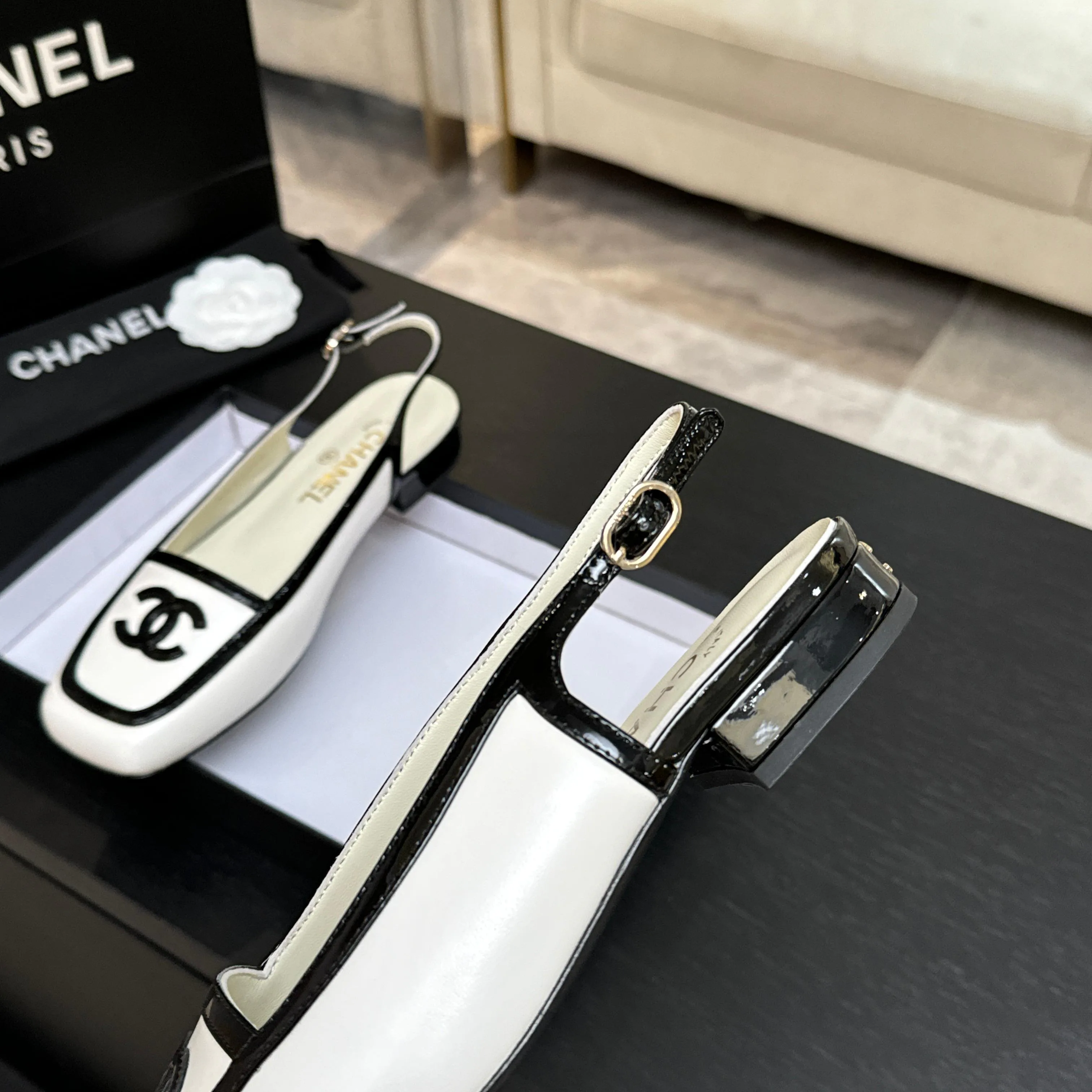 Туфли Женские Chanel 17514925