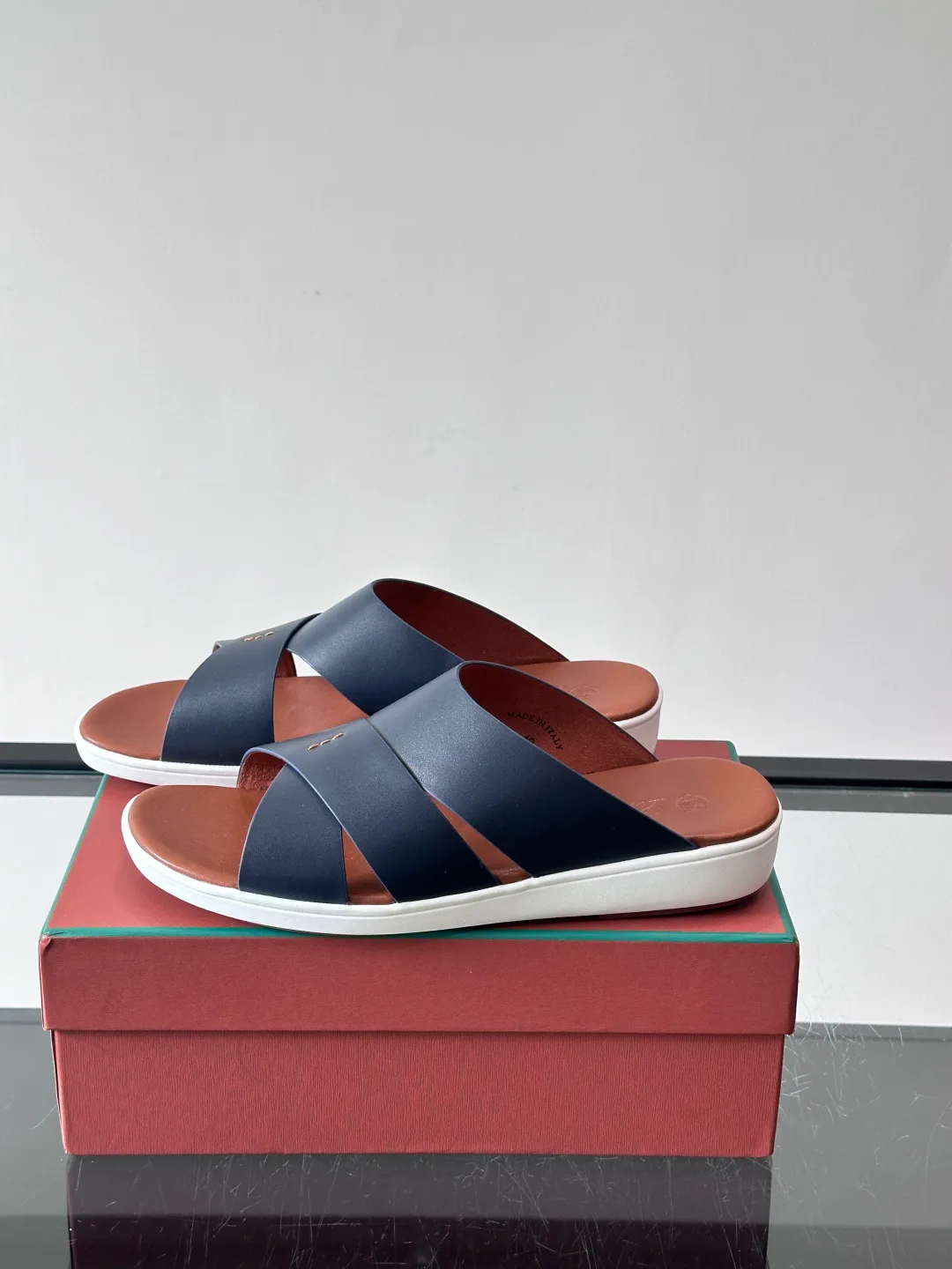 Сандалии Мужские Loro Piana 11688782