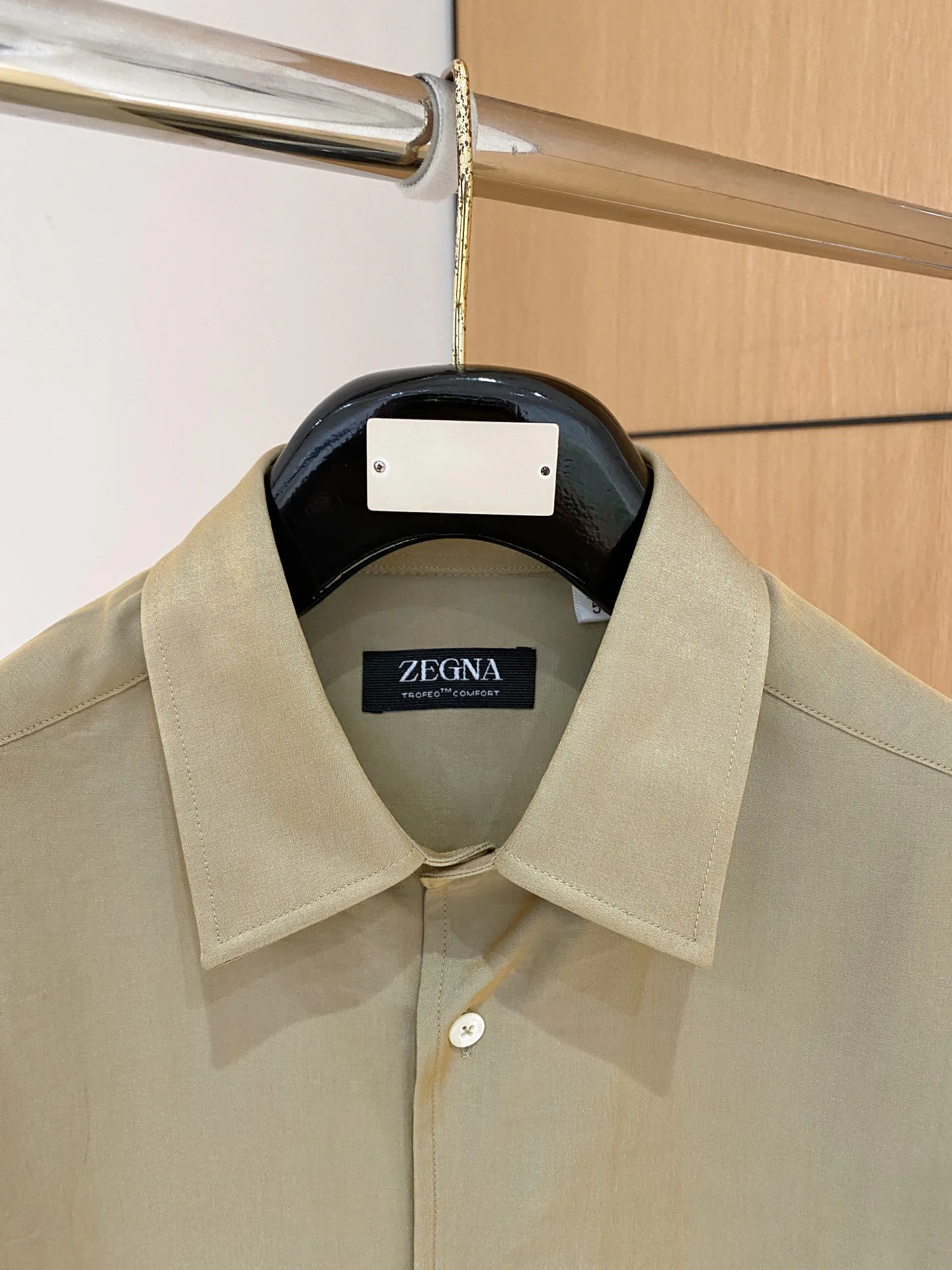 Рубашки Мужские Zegna 10281077
