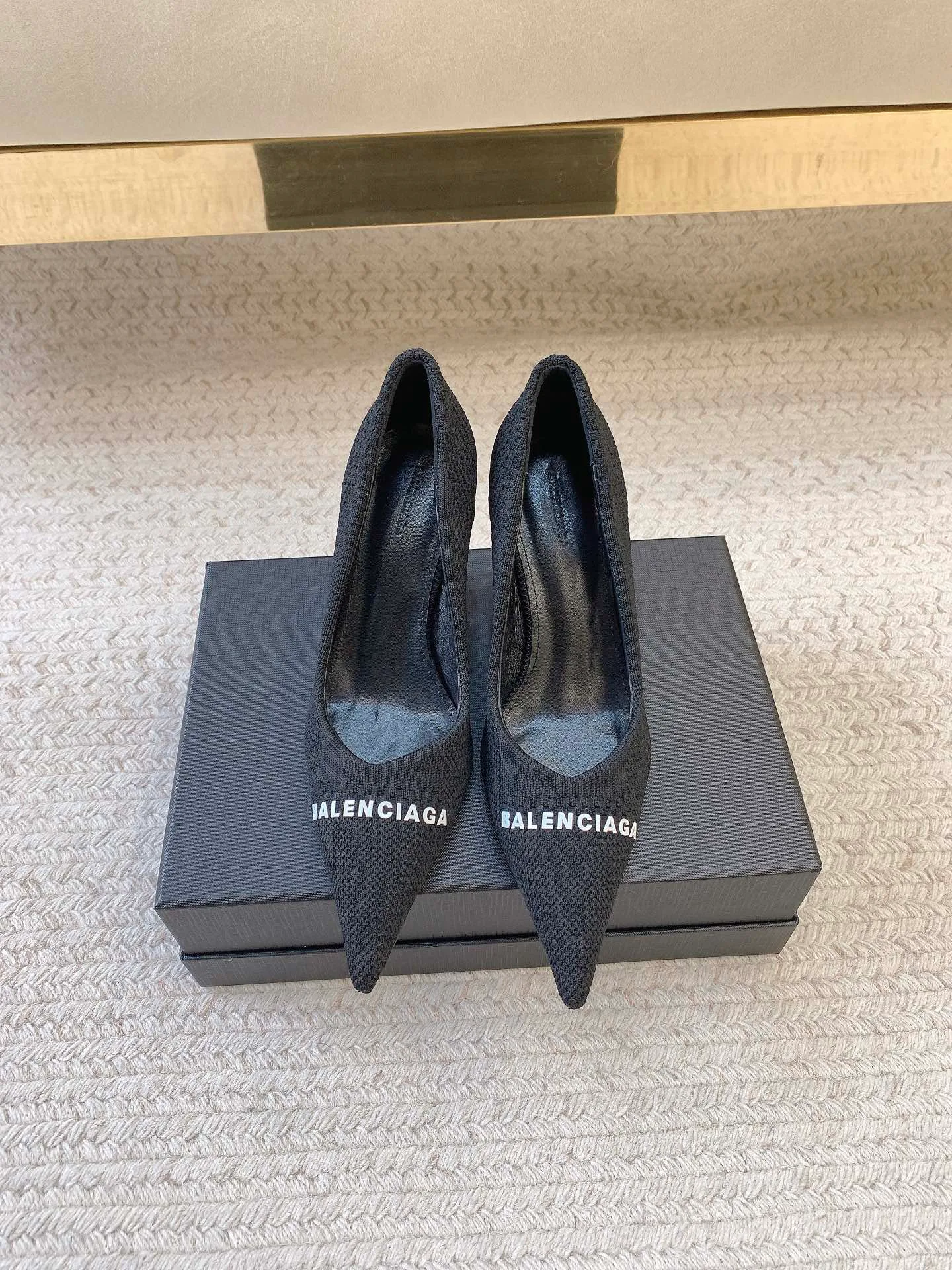 Туфли Женские Balenciaga 15428