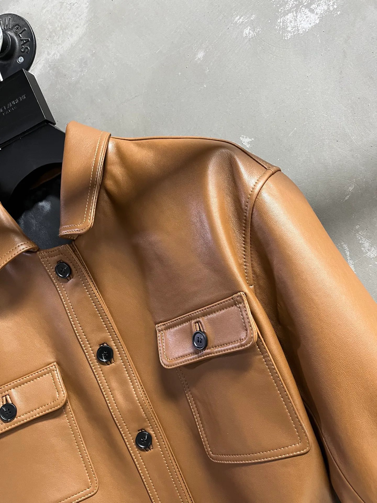 Куртки Женские Saint Laurent 25586