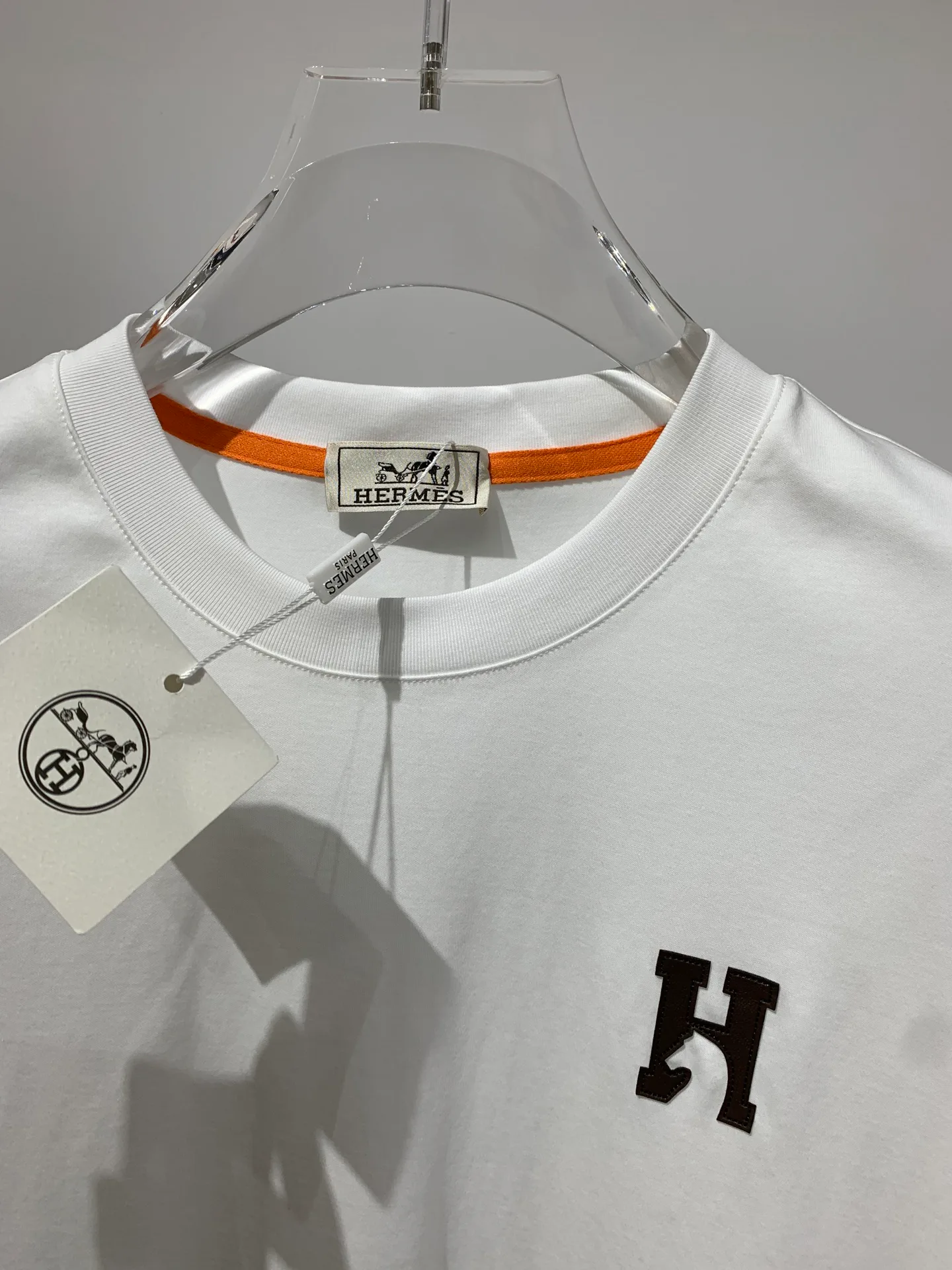 Футболки Мужские Hermes 11735922