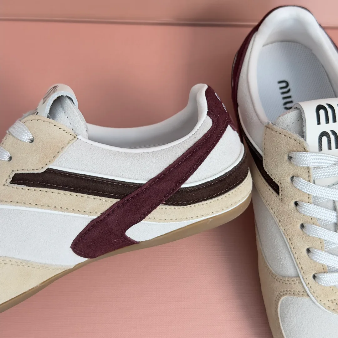 Кроссовки Женские Miu Miu 18092987