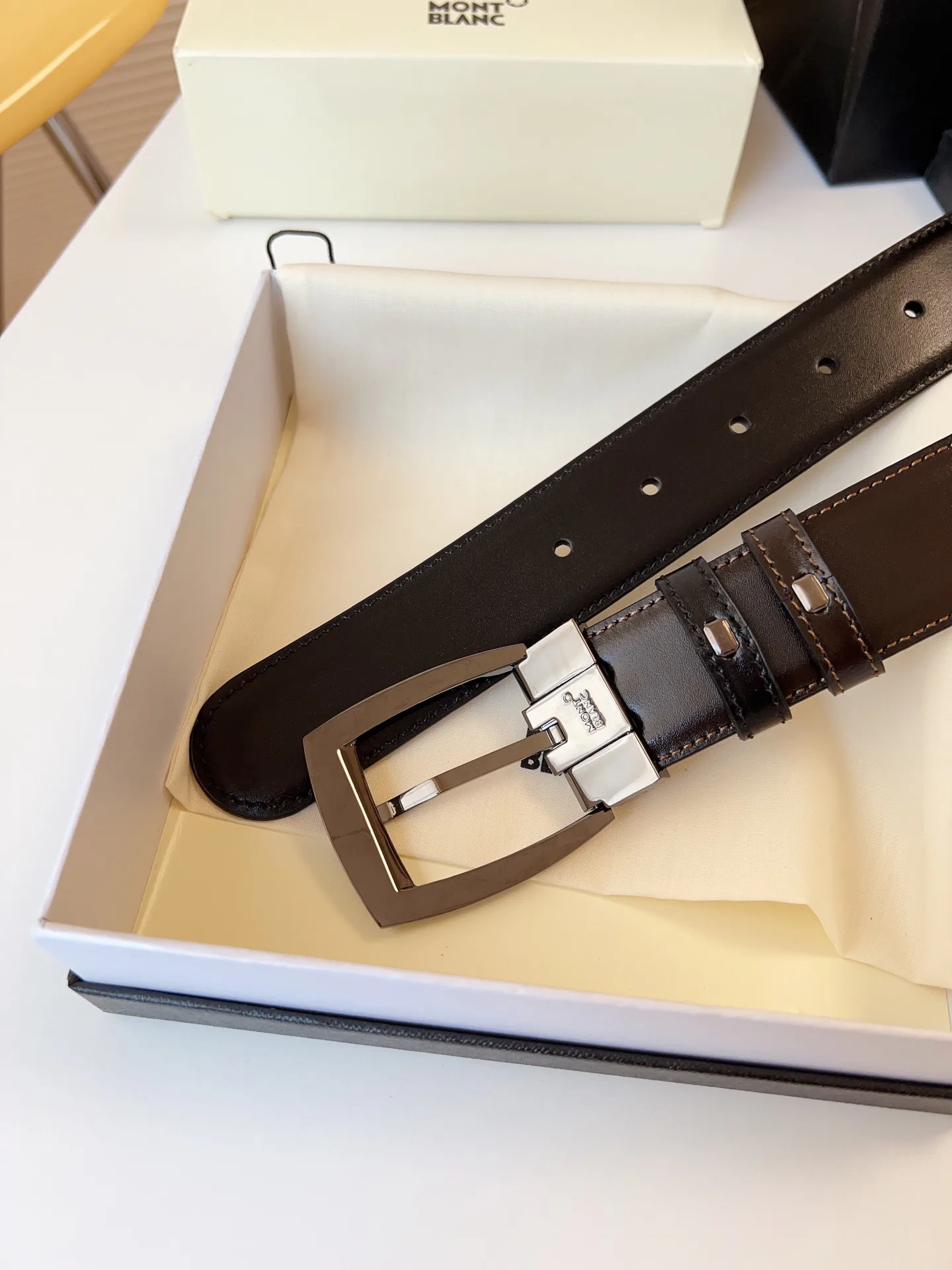 Ремни Montblanc 14066117